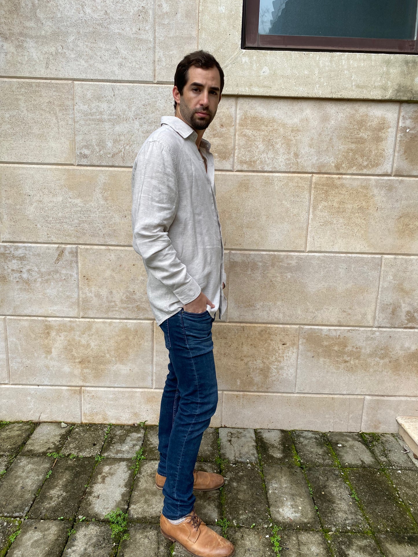 ASHER LONGSLEEVE SHIRT