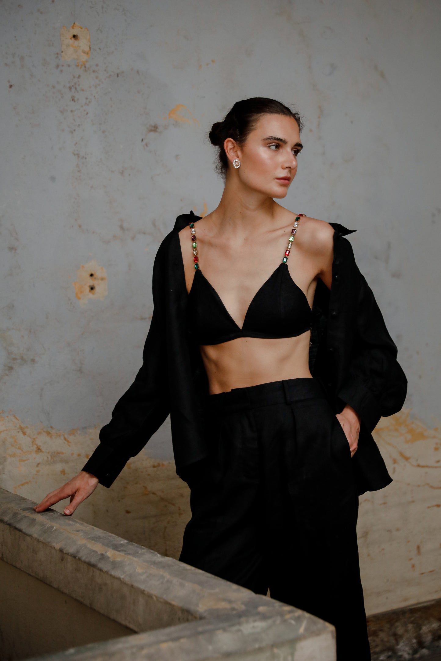 DANI OVERSIZED SHIRT