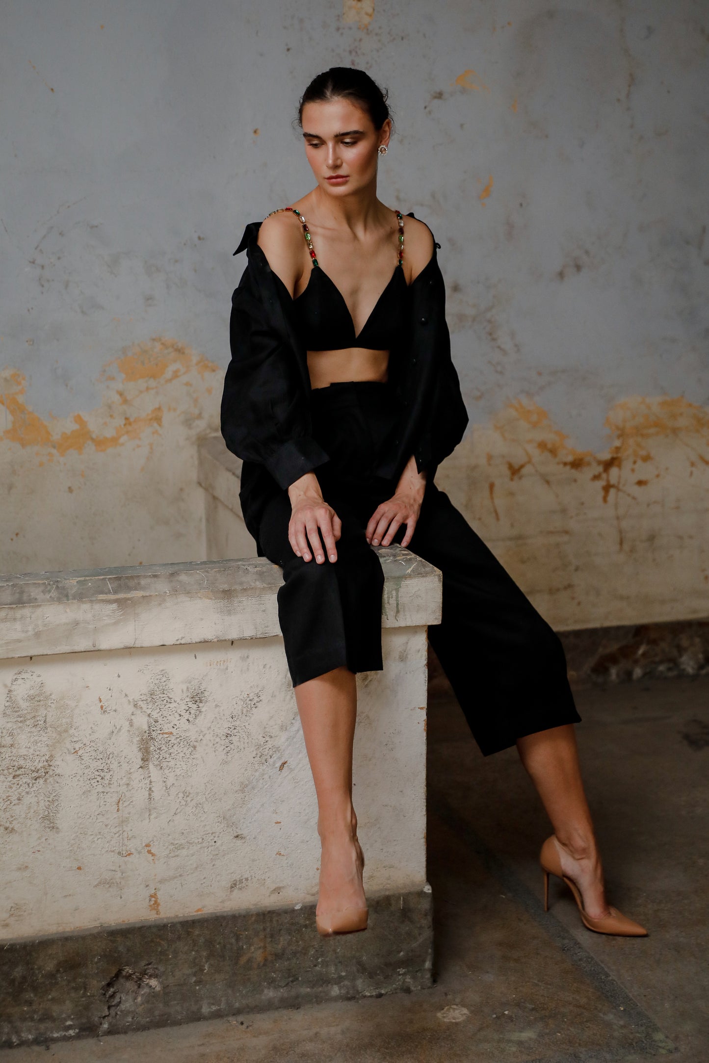 DANI OVERSIZED SHIRT