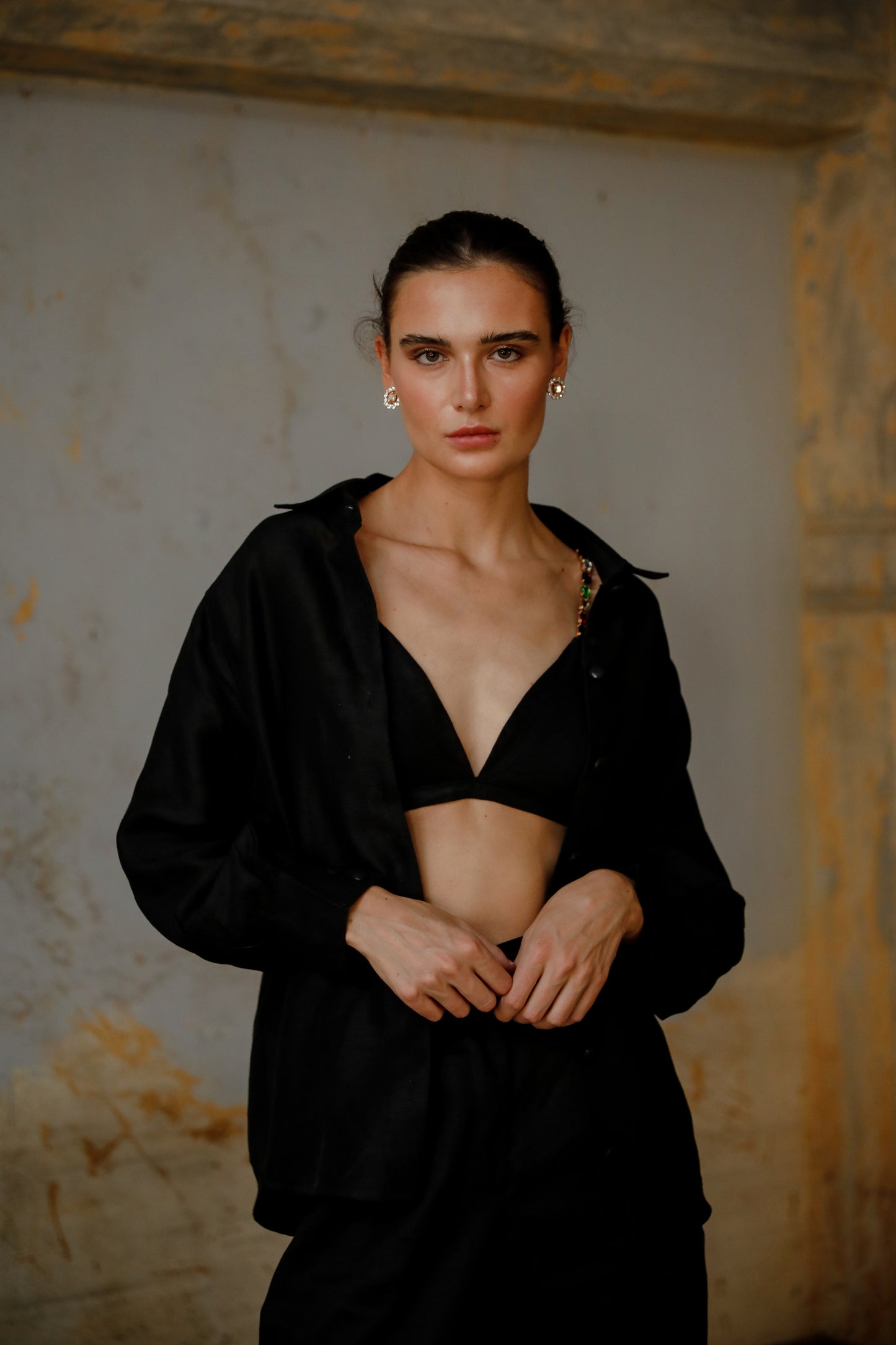 DANI OVERSIZED SHIRT