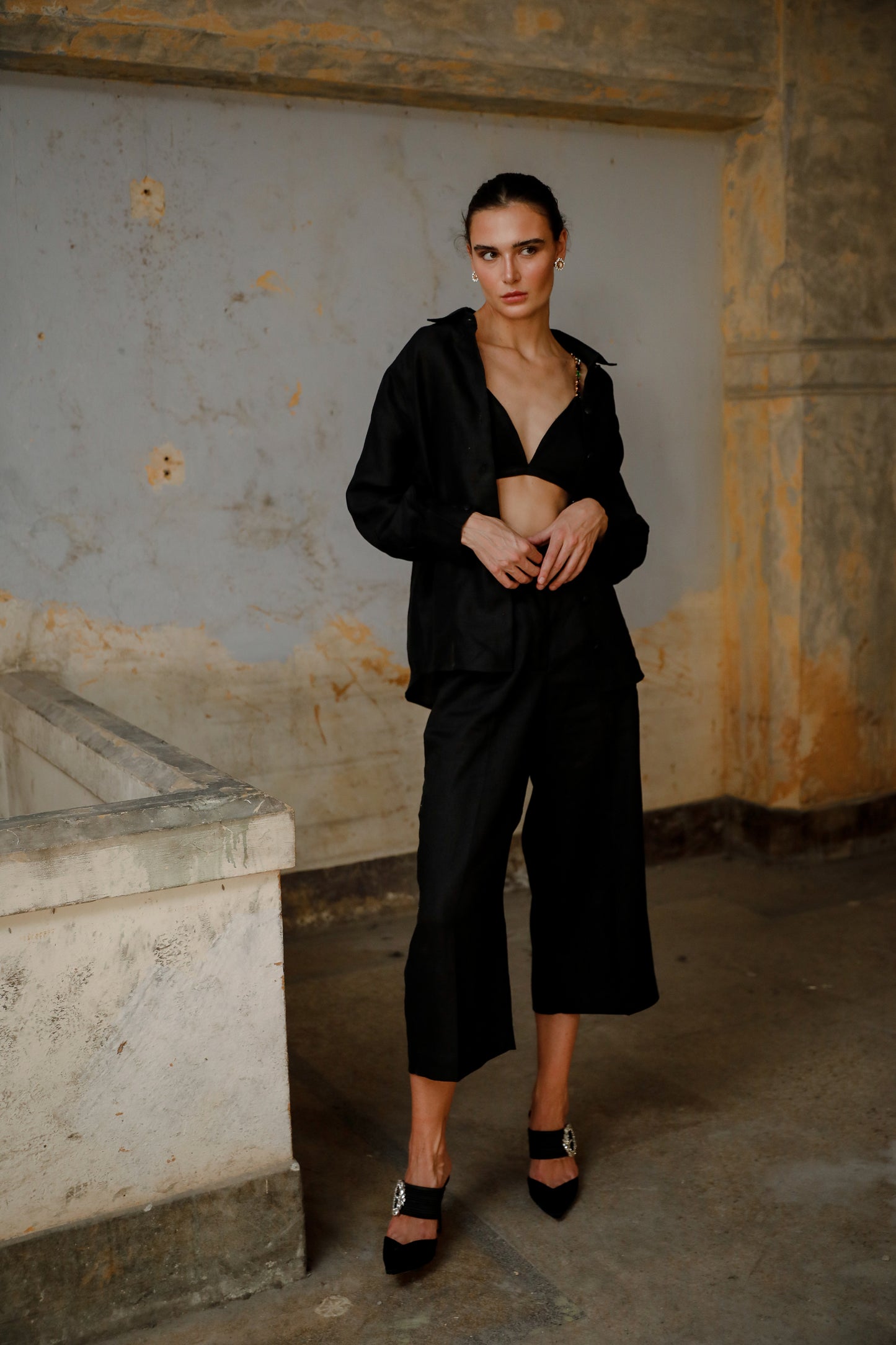 DANI OVERSIZED SHIRT