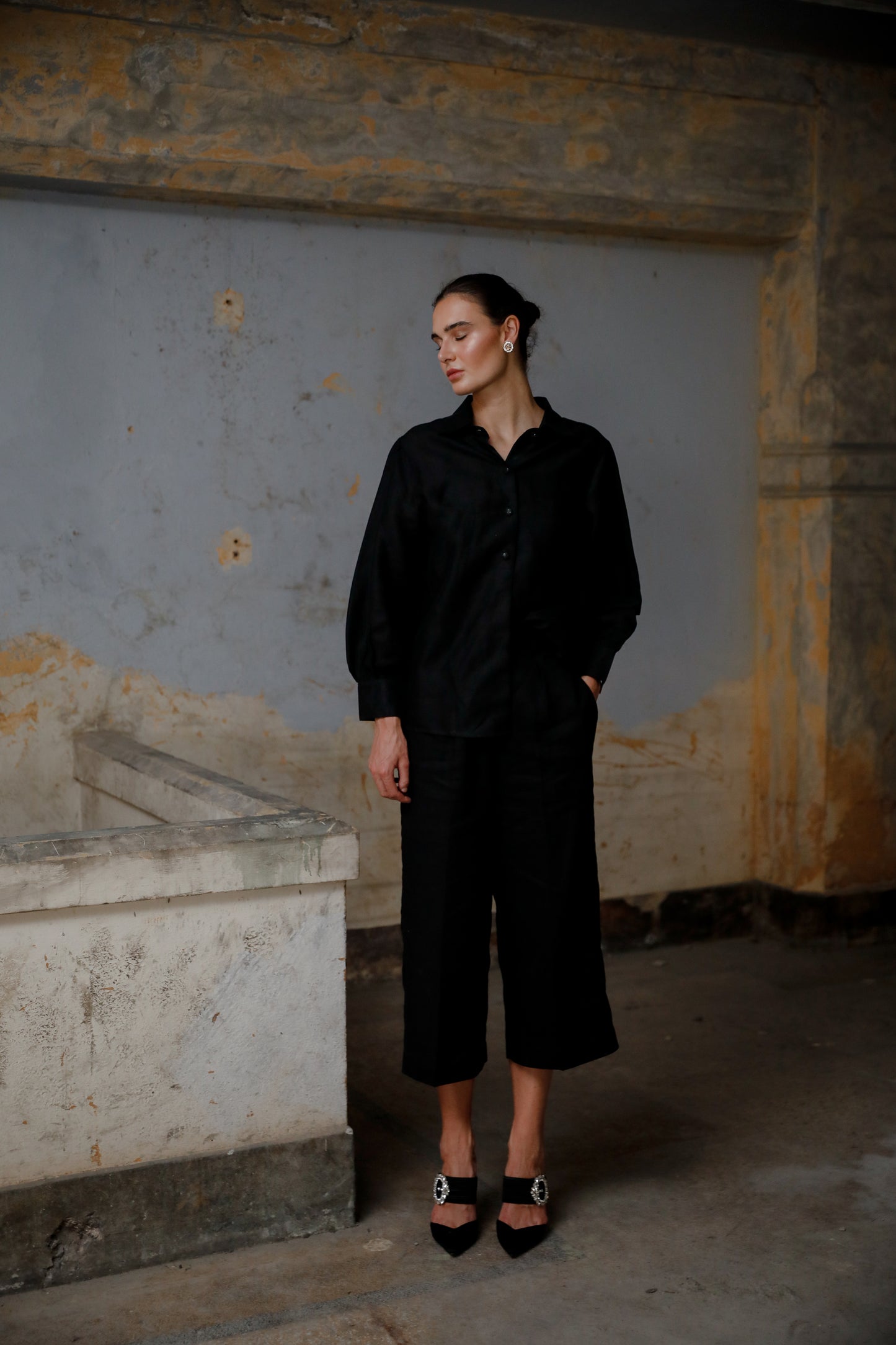 DANI OVERSIZED SHIRT