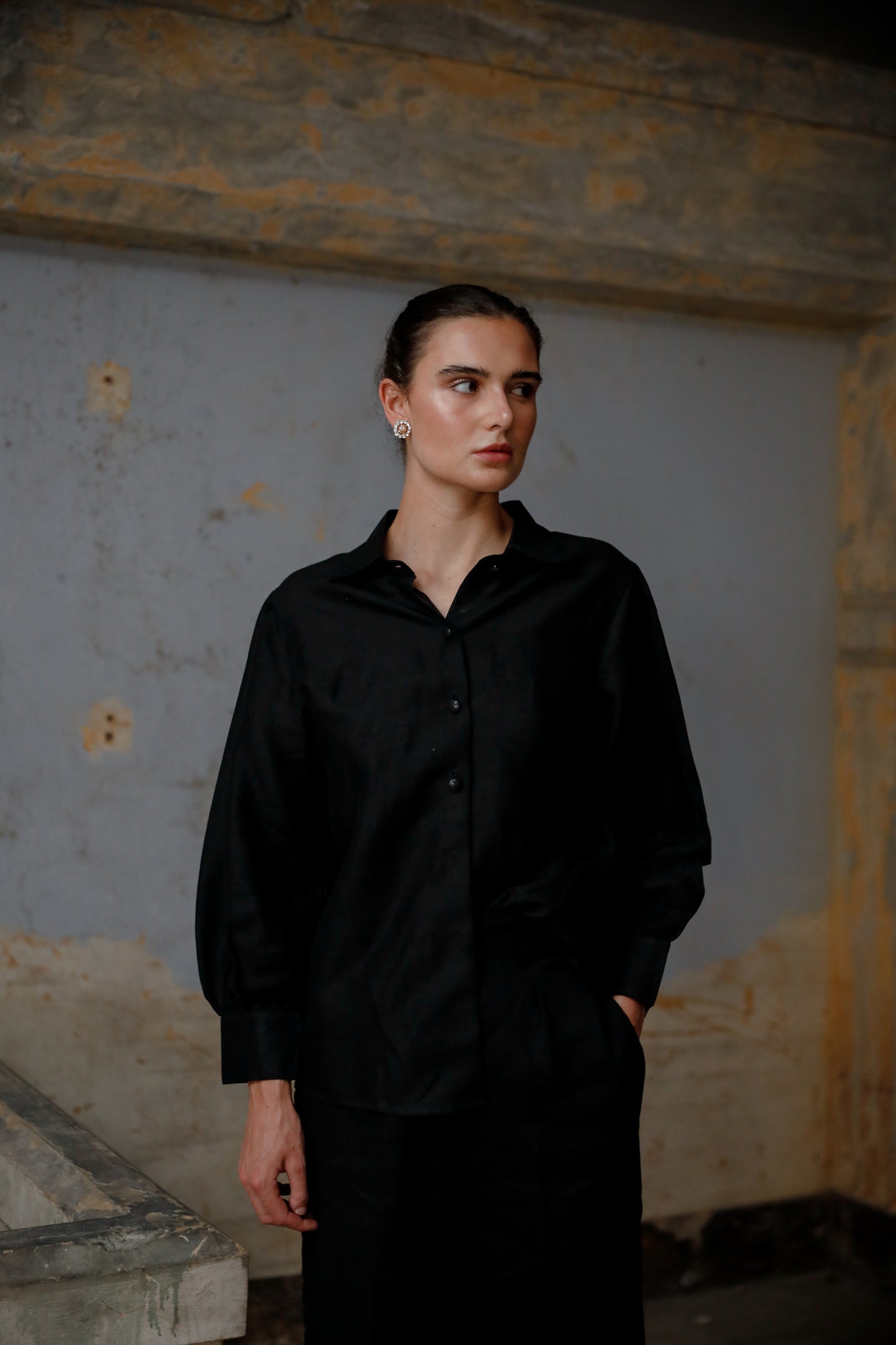 DANI OVERSIZED SHIRT