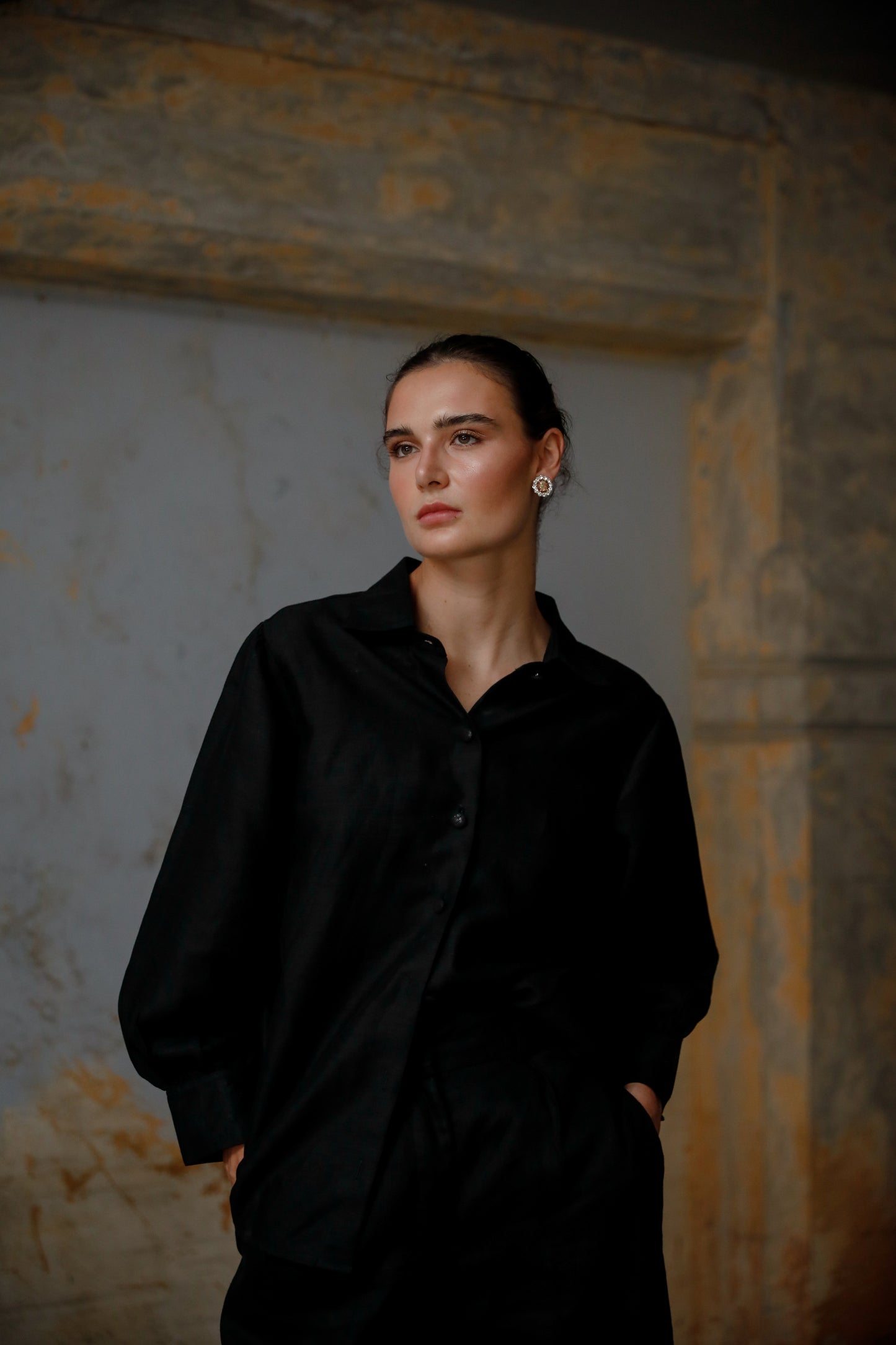 DANI OVERSIZED SHIRT