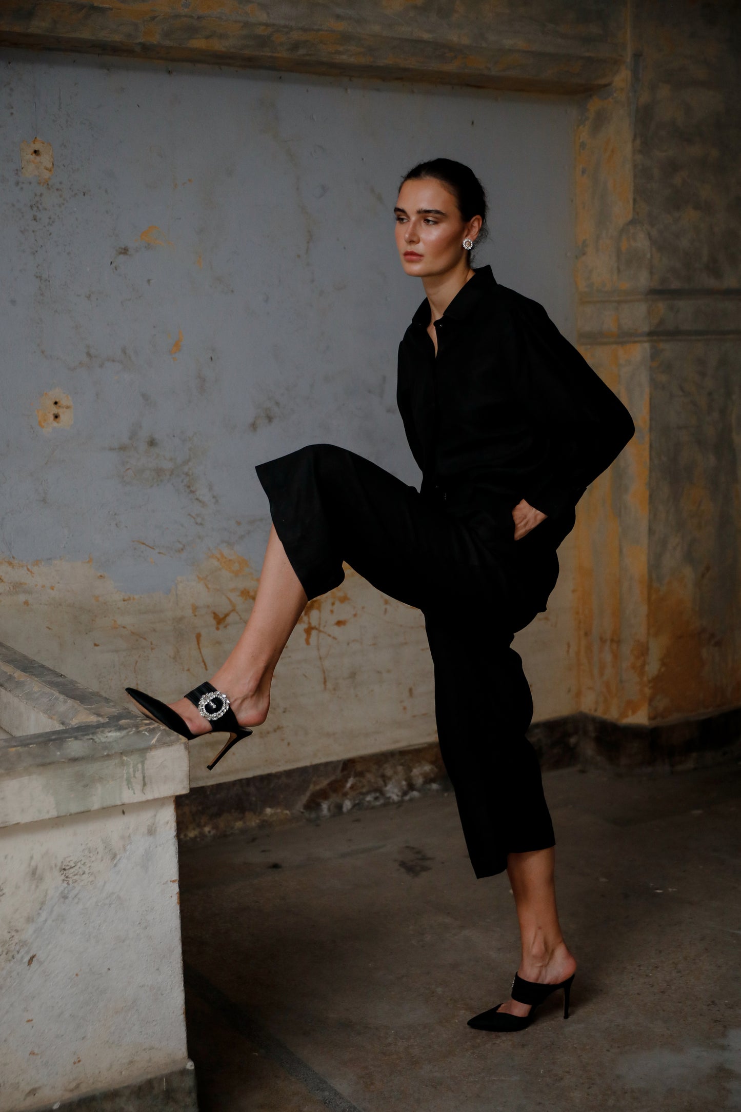 DANI OVERSIZED SHIRT