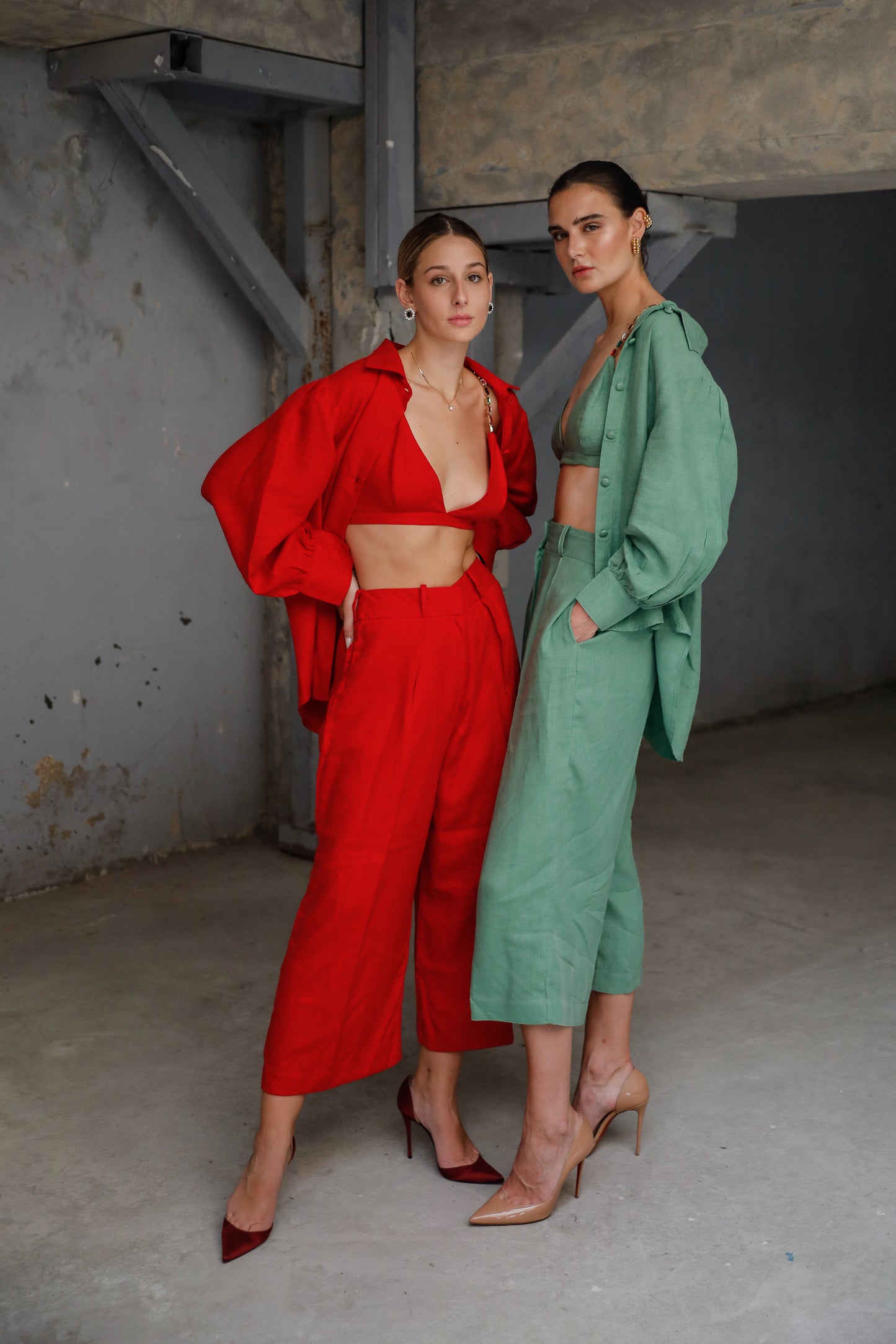 DANI OVERSIZED SHIRT