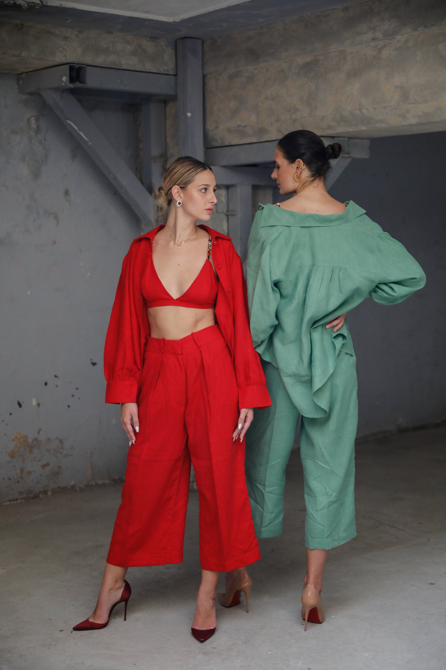 DANI OVERSIZED SHIRT