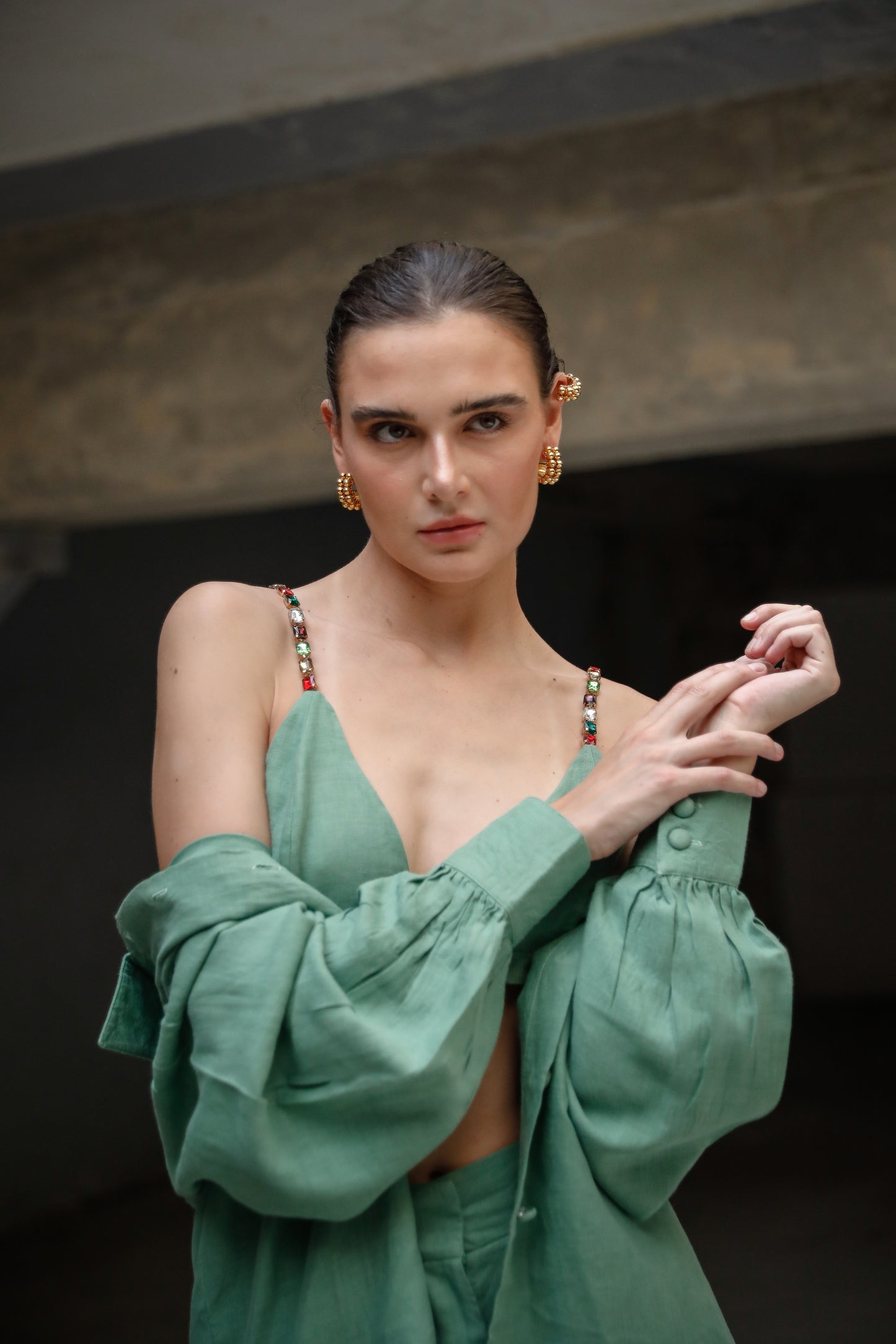 DANI OVERSIZED SHIRT