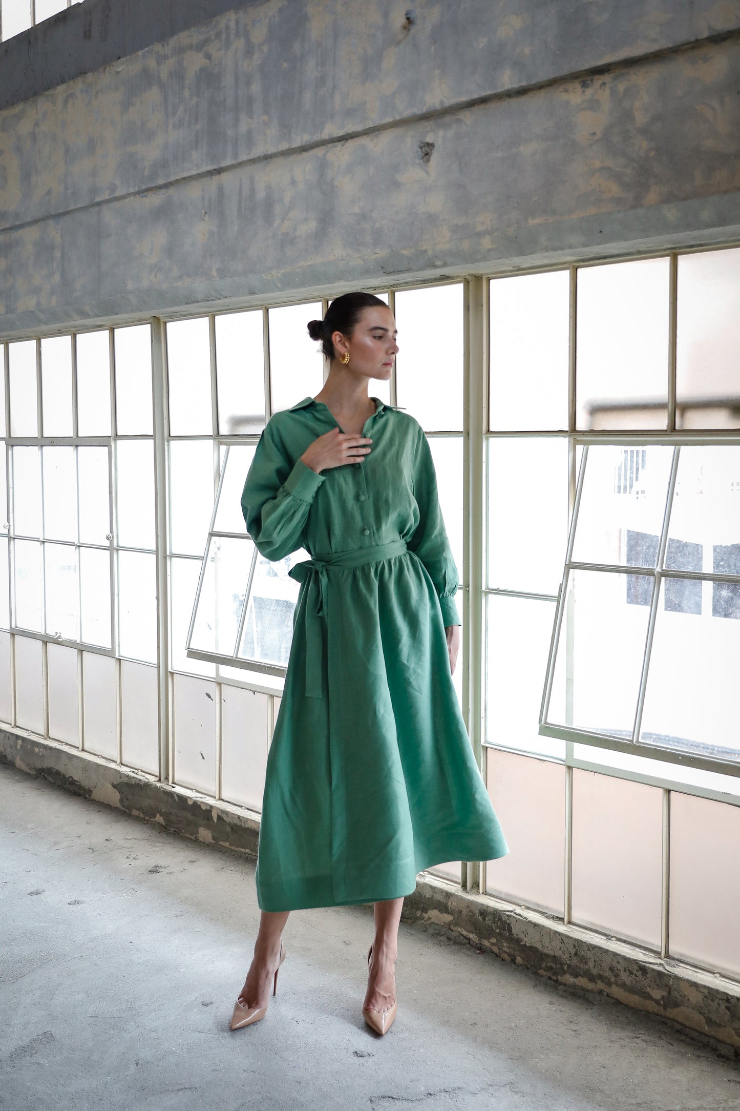 DANI OVERSIZED SHIRT