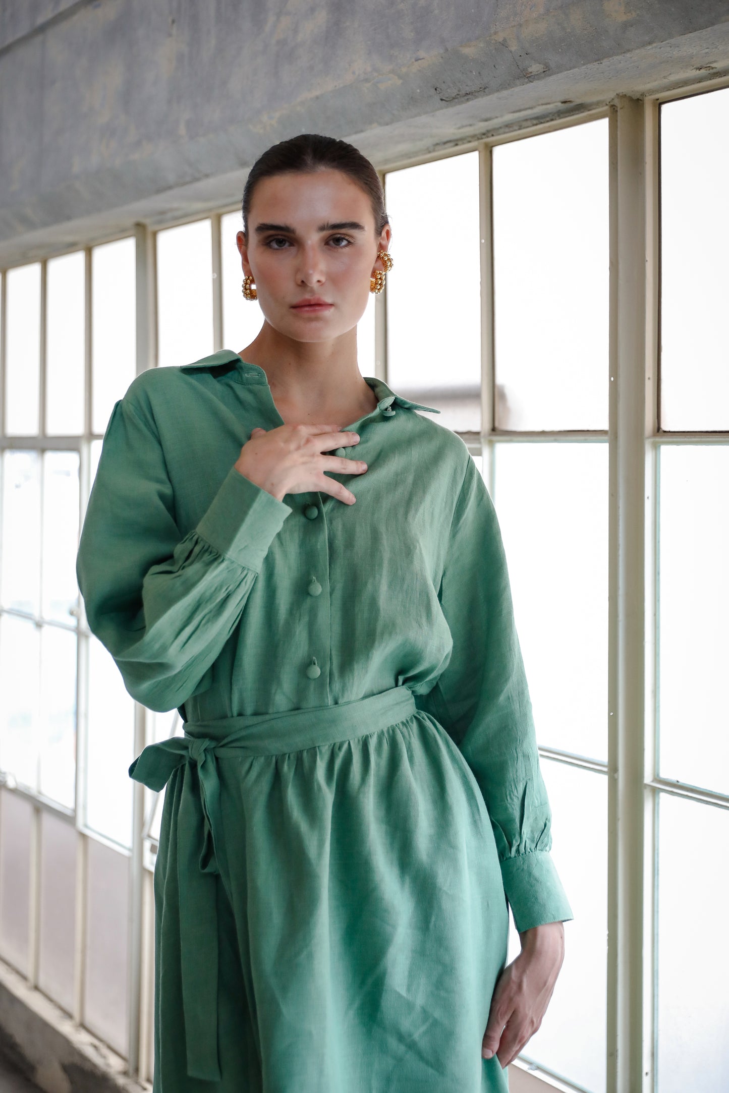 DANI OVERSIZED SHIRT