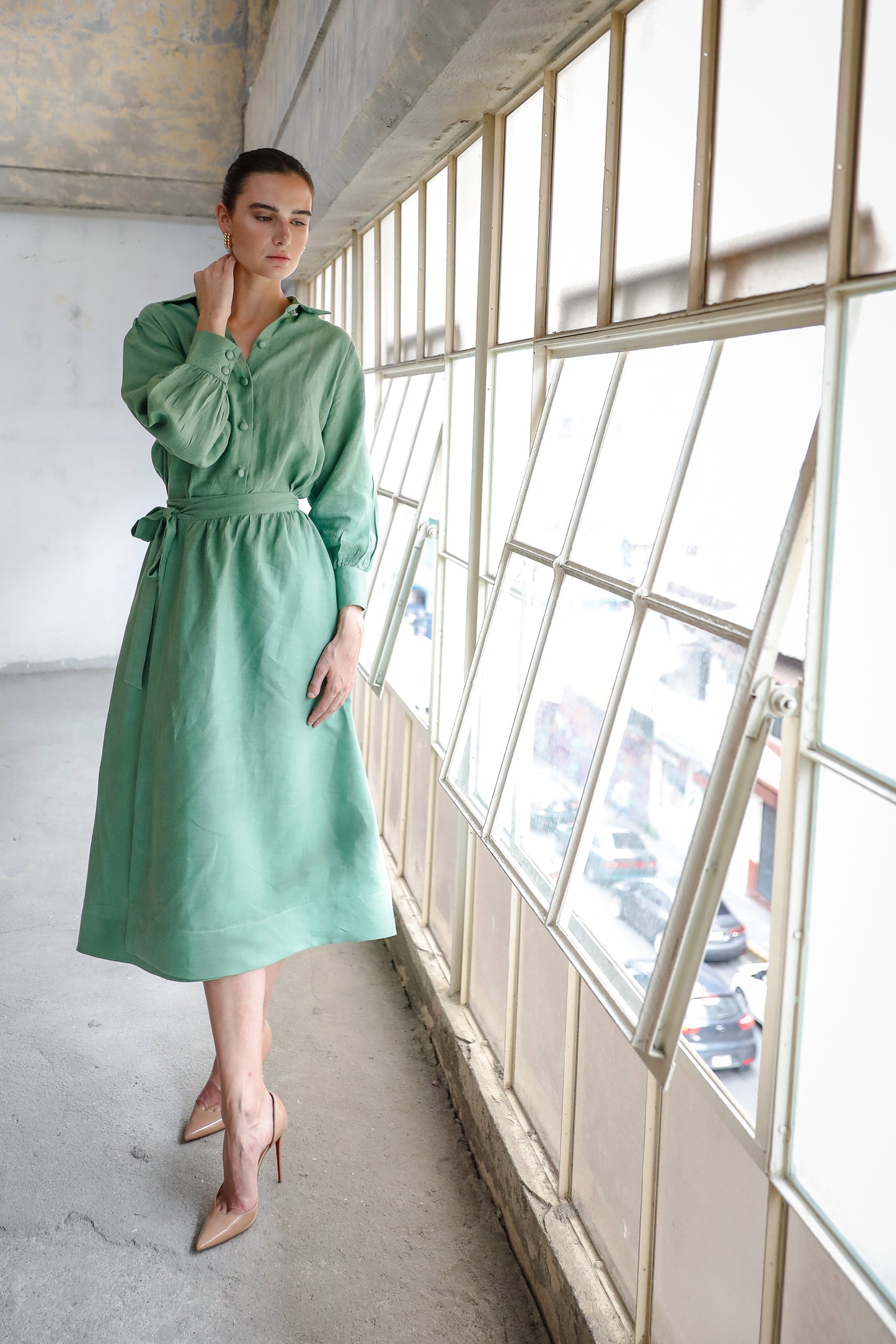 DANI OVERSIZED SHIRT