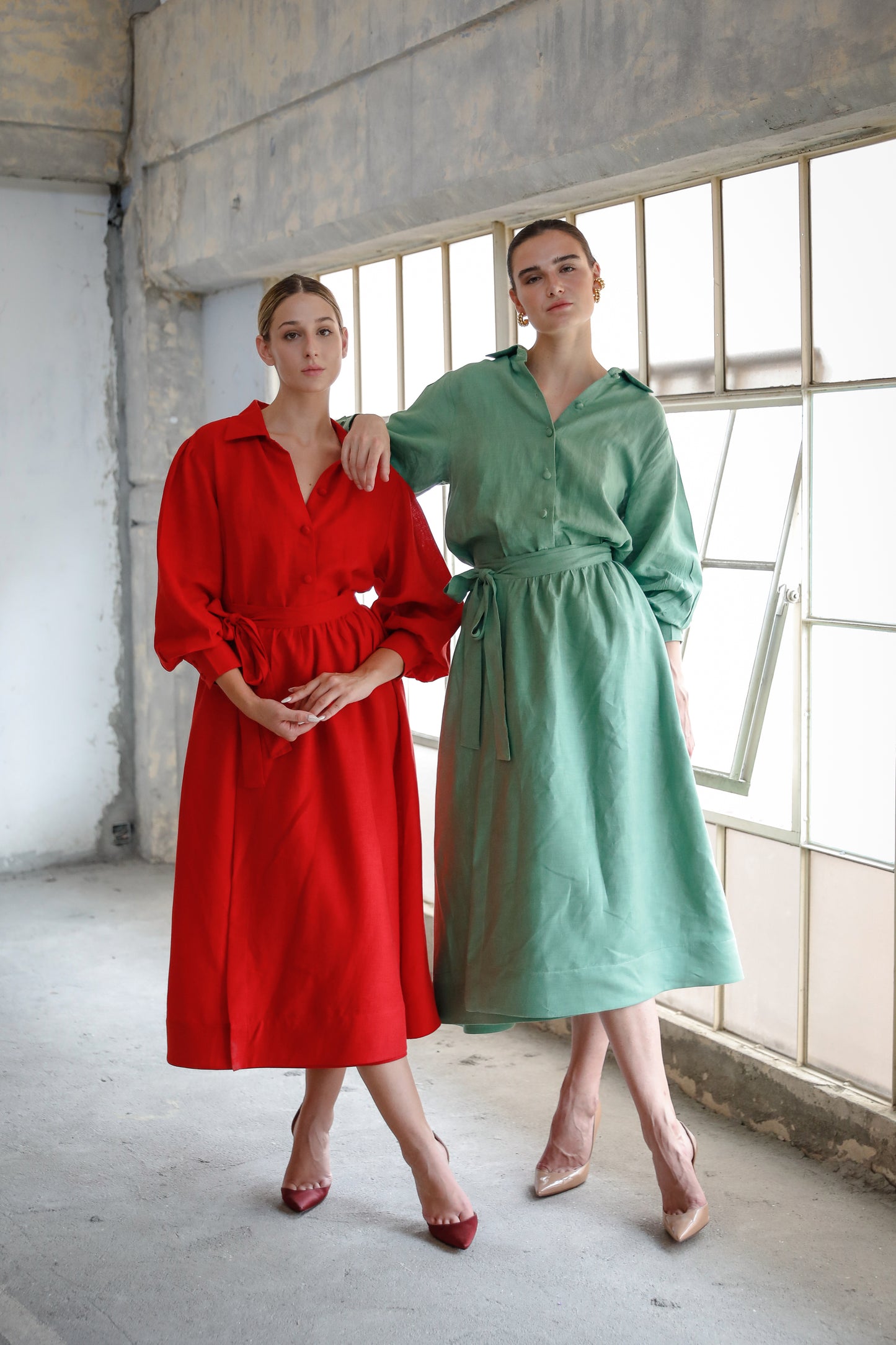 DANI OVERSIZED SHIRT