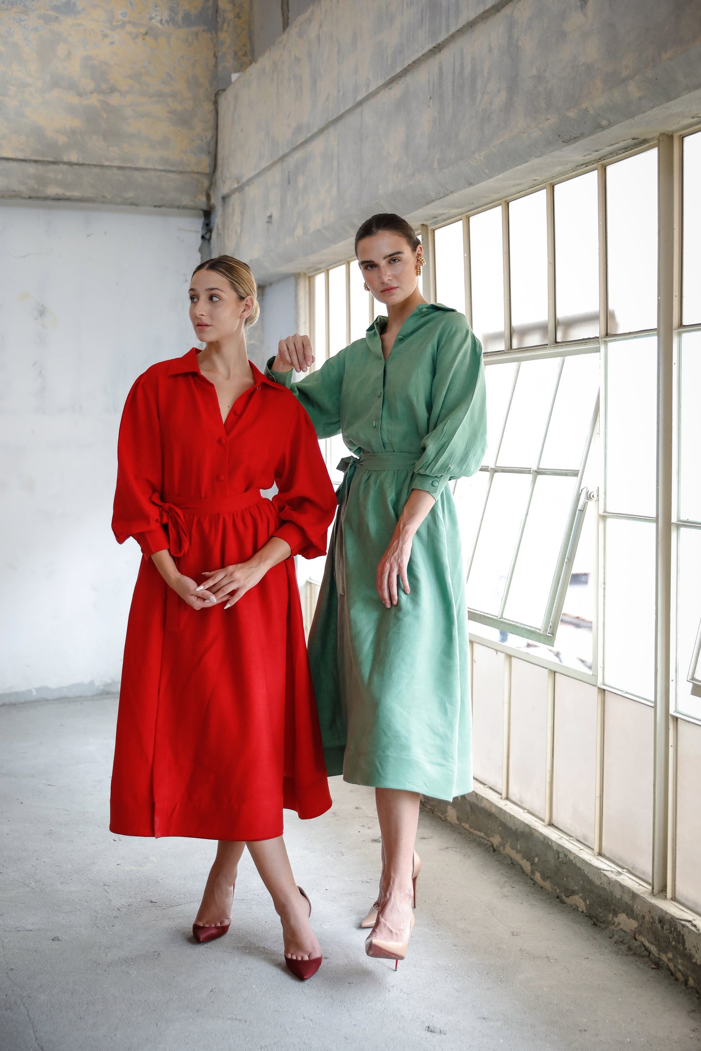 DANI OVERSIZED SHIRT