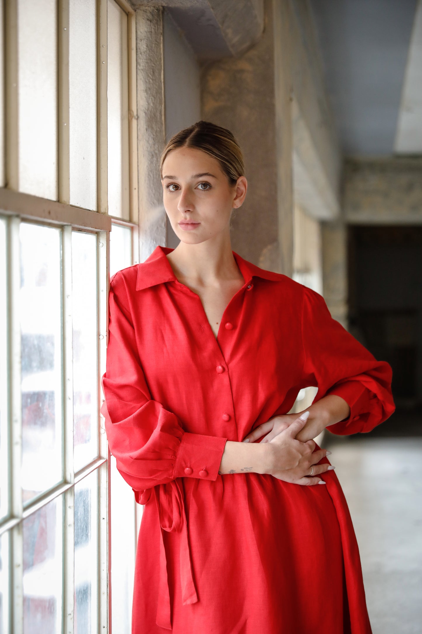 DANI OVERSIZED SHIRT