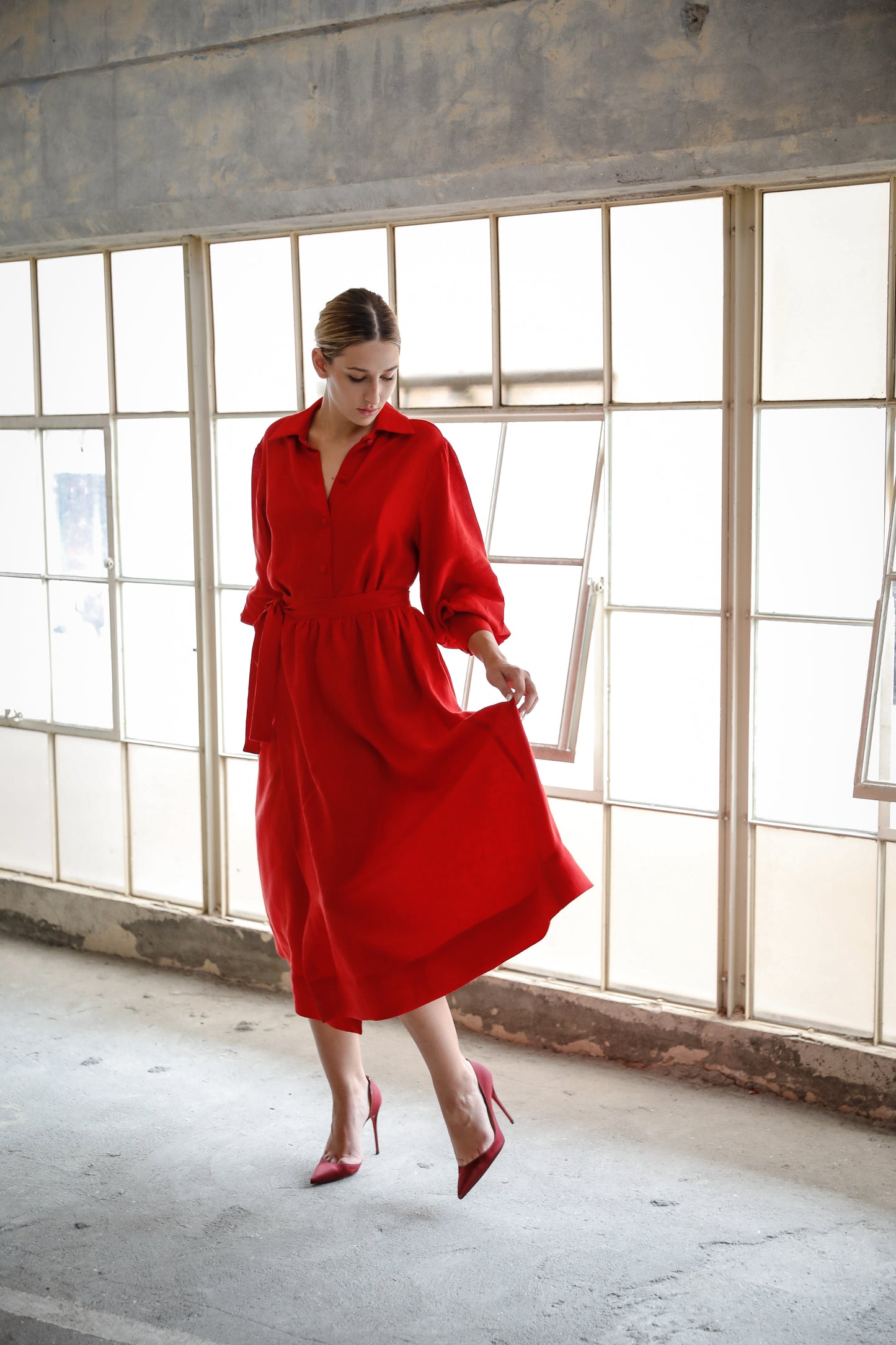 DANI OVERSIZED SHIRT