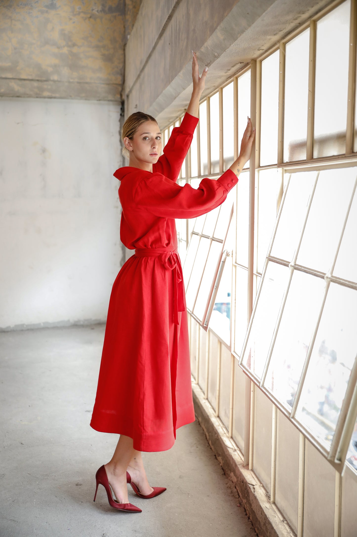 DANI OVERSIZED SHIRT