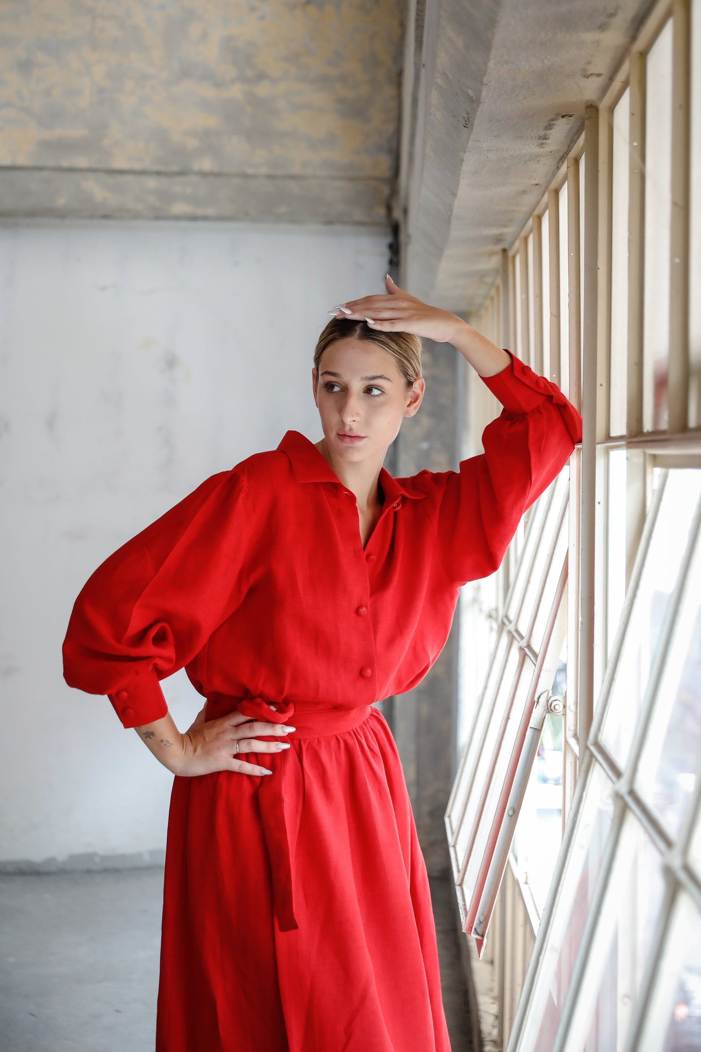 DANI OVERSIZED SHIRT