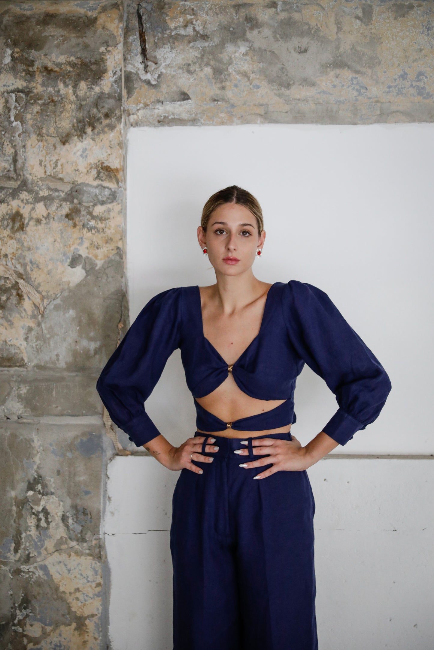 MICHELLE LONGSLEEVE TOP