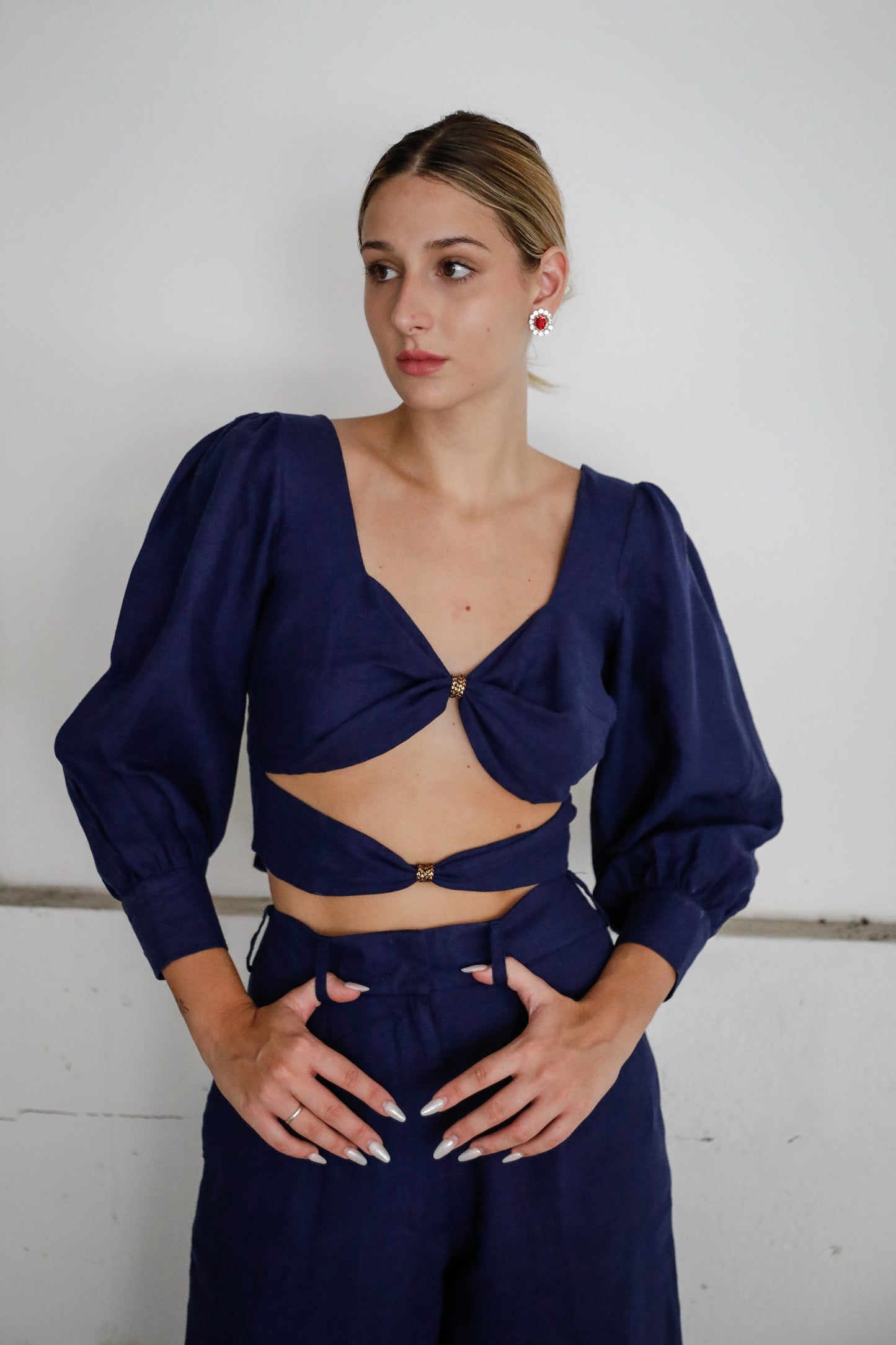 MICHELLE LONGSLEEVE TOP