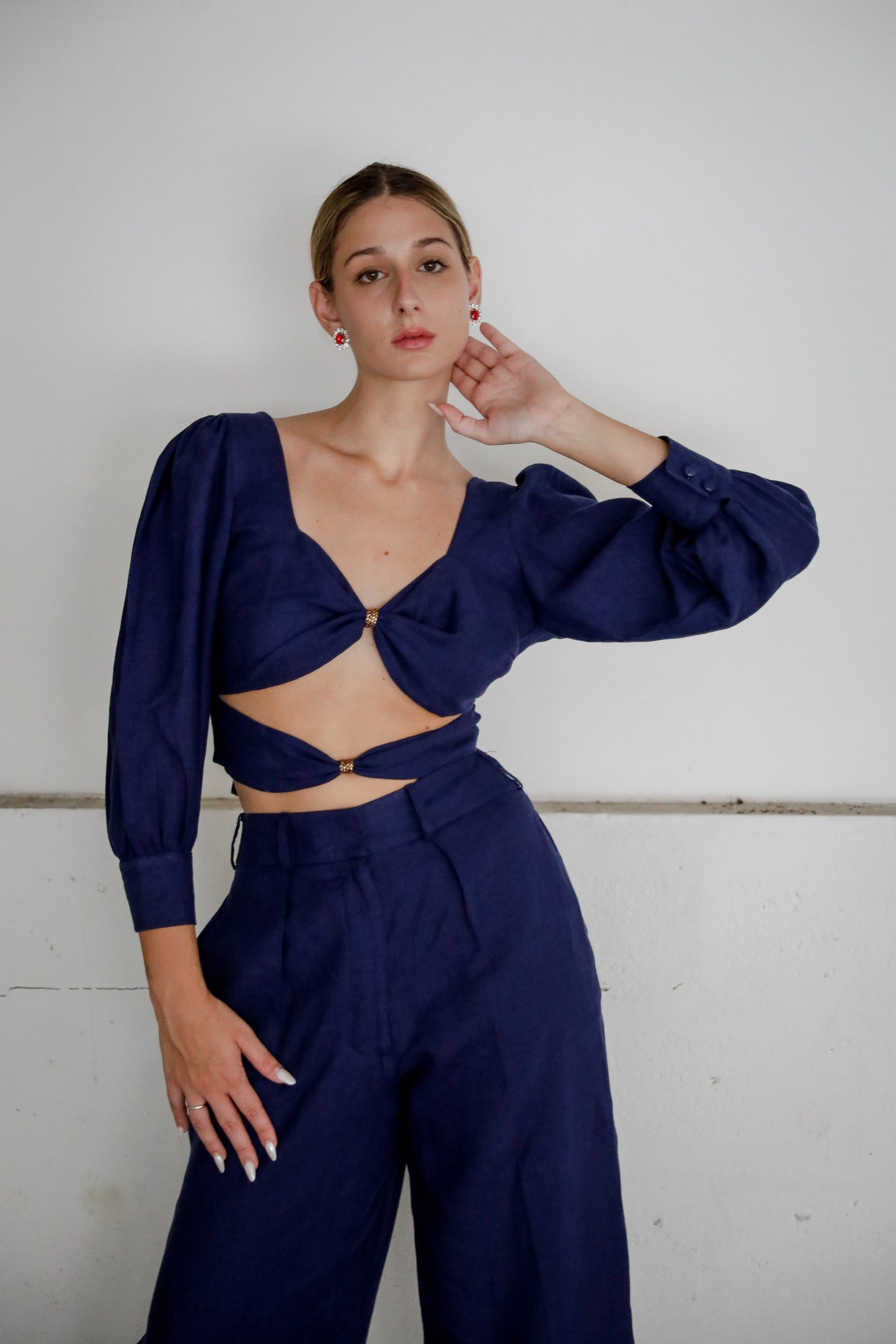 MICHELLE LONGSLEEVE TOP