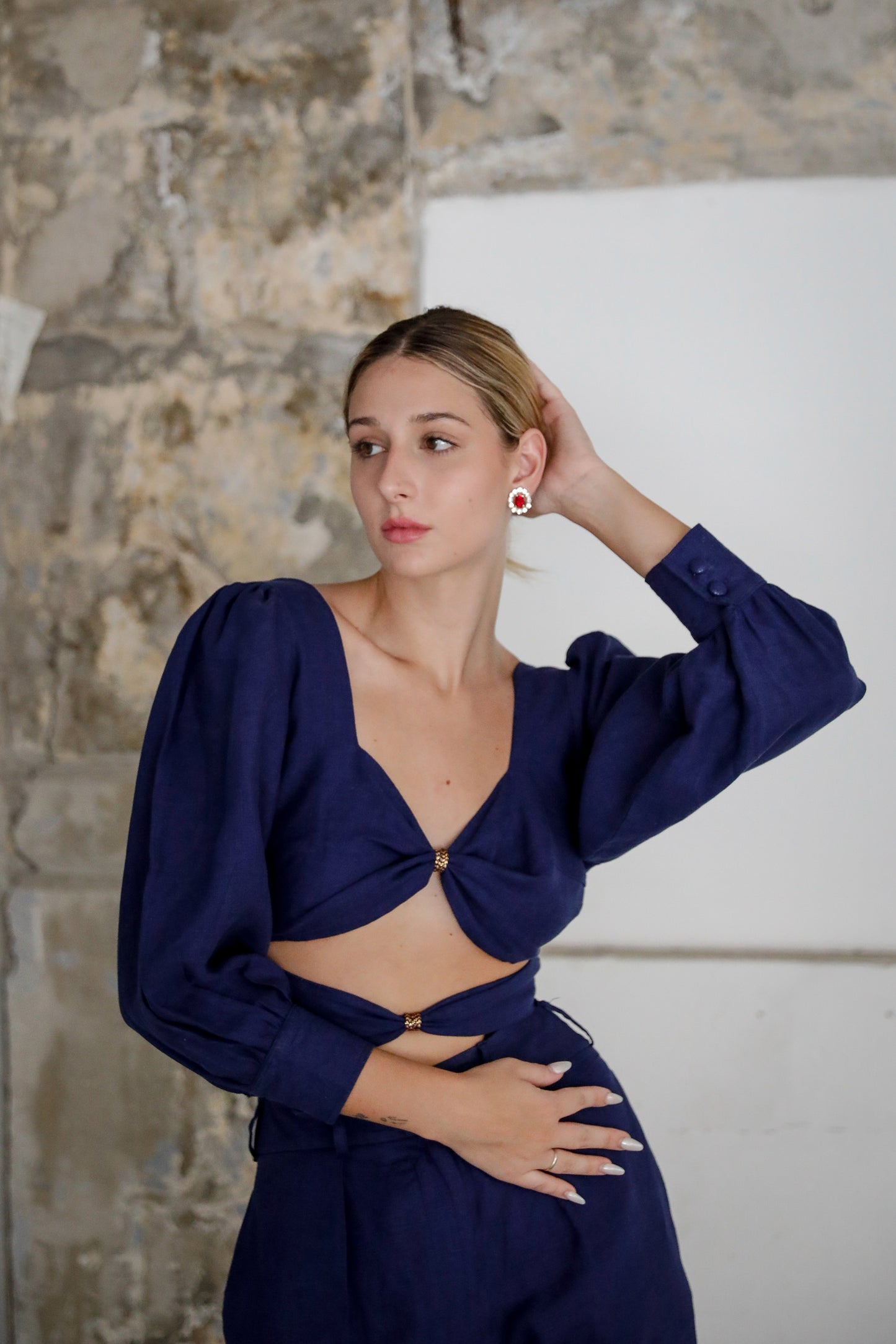 MICHELLE LONGSLEEVE TOP