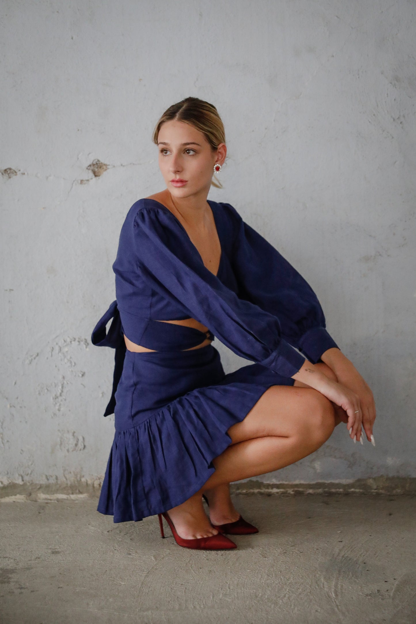 MICHELLE LONGSLEEVE TOP