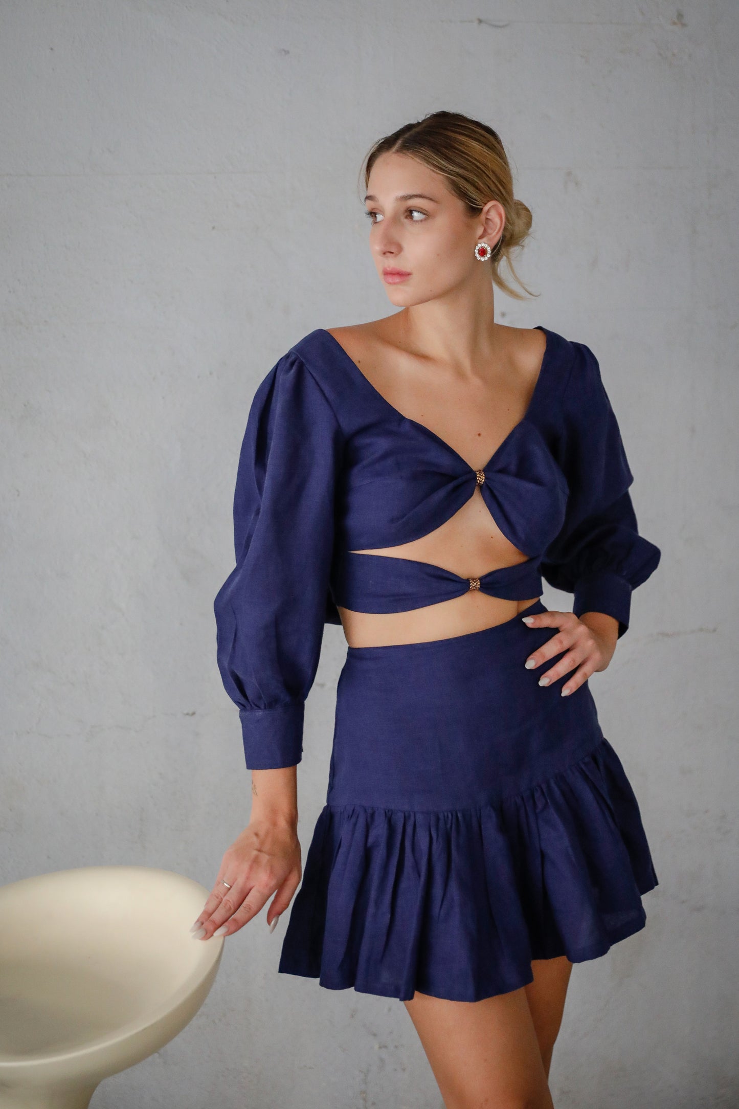 MICHELLE LONGSLEEVE TOP