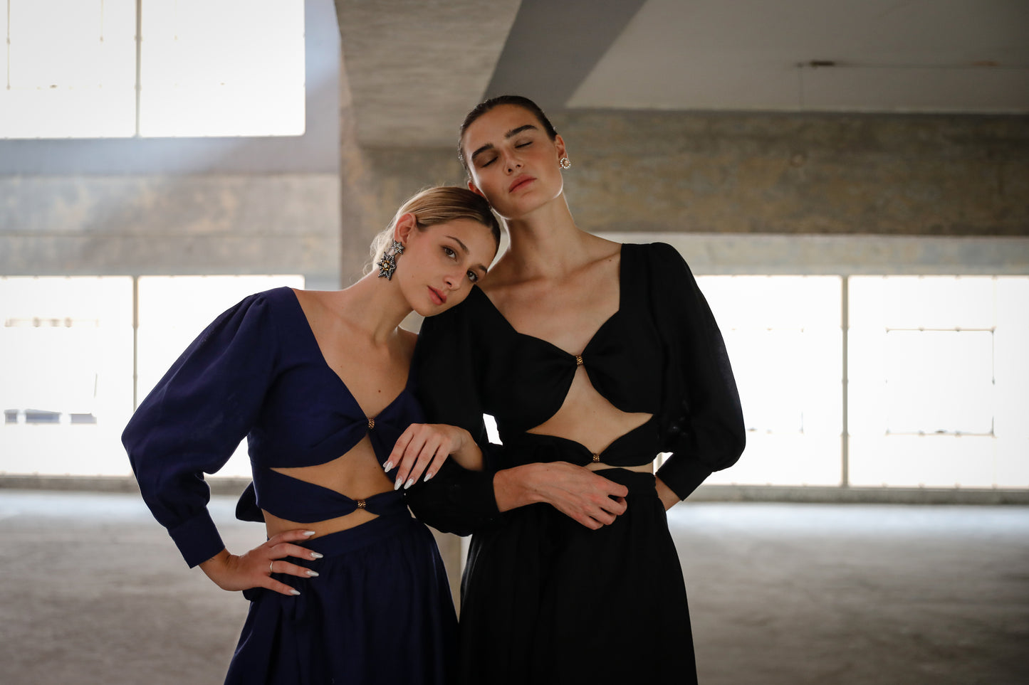 MICHELLE LONGSLEEVE TOP