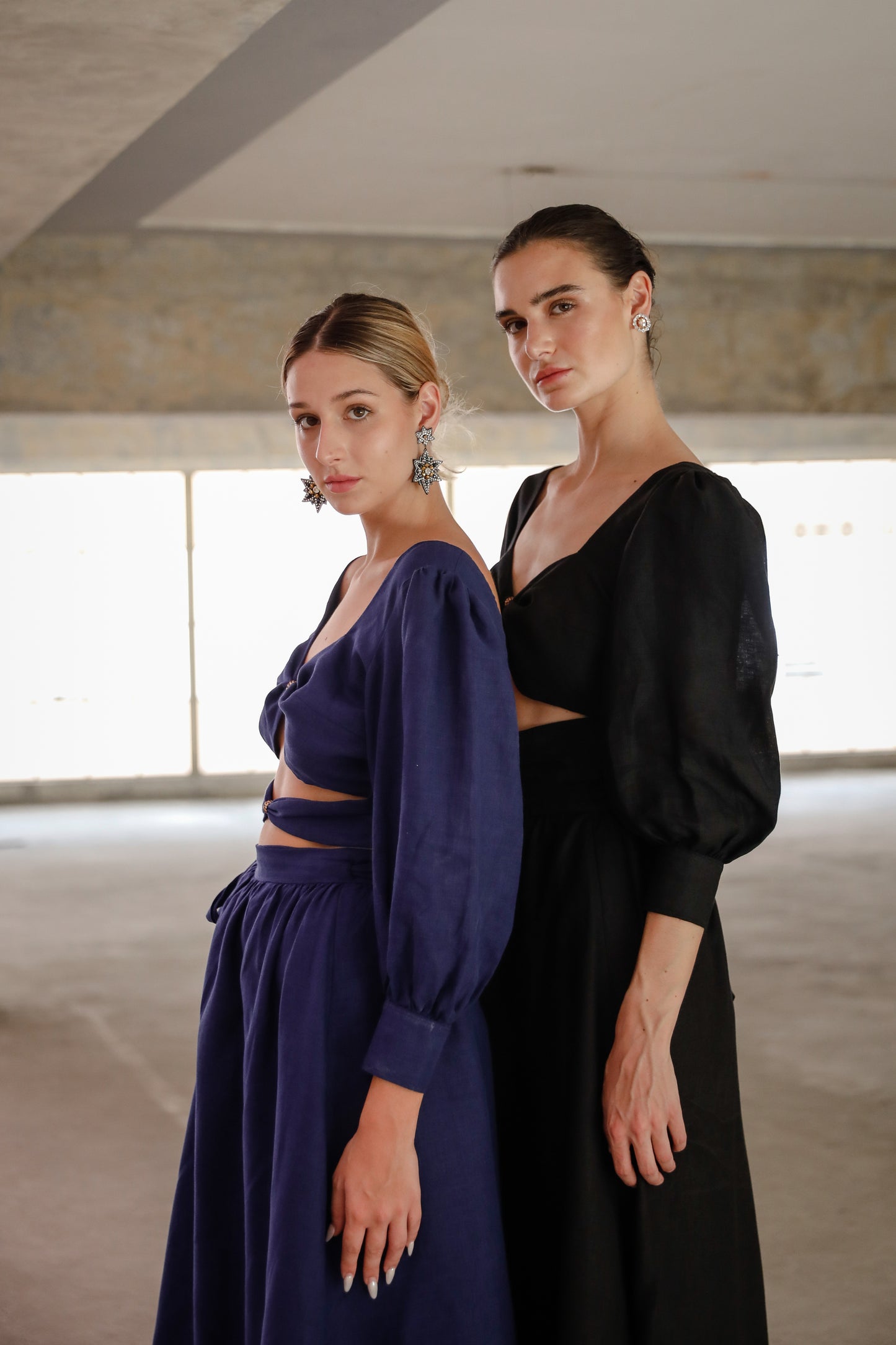 MICHELLE LONGSLEEVE TOP