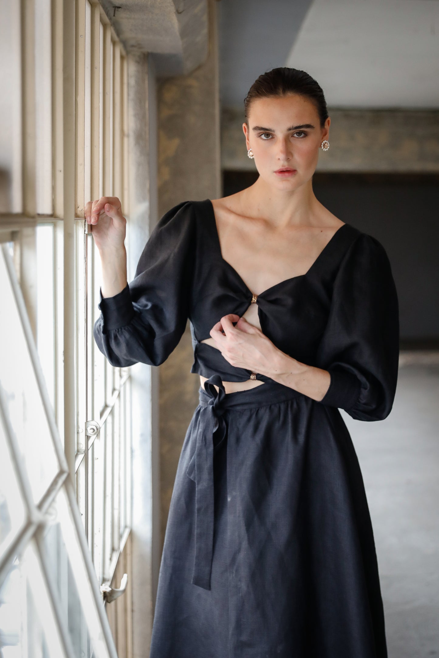 MICHELLE LONGSLEEVE TOP