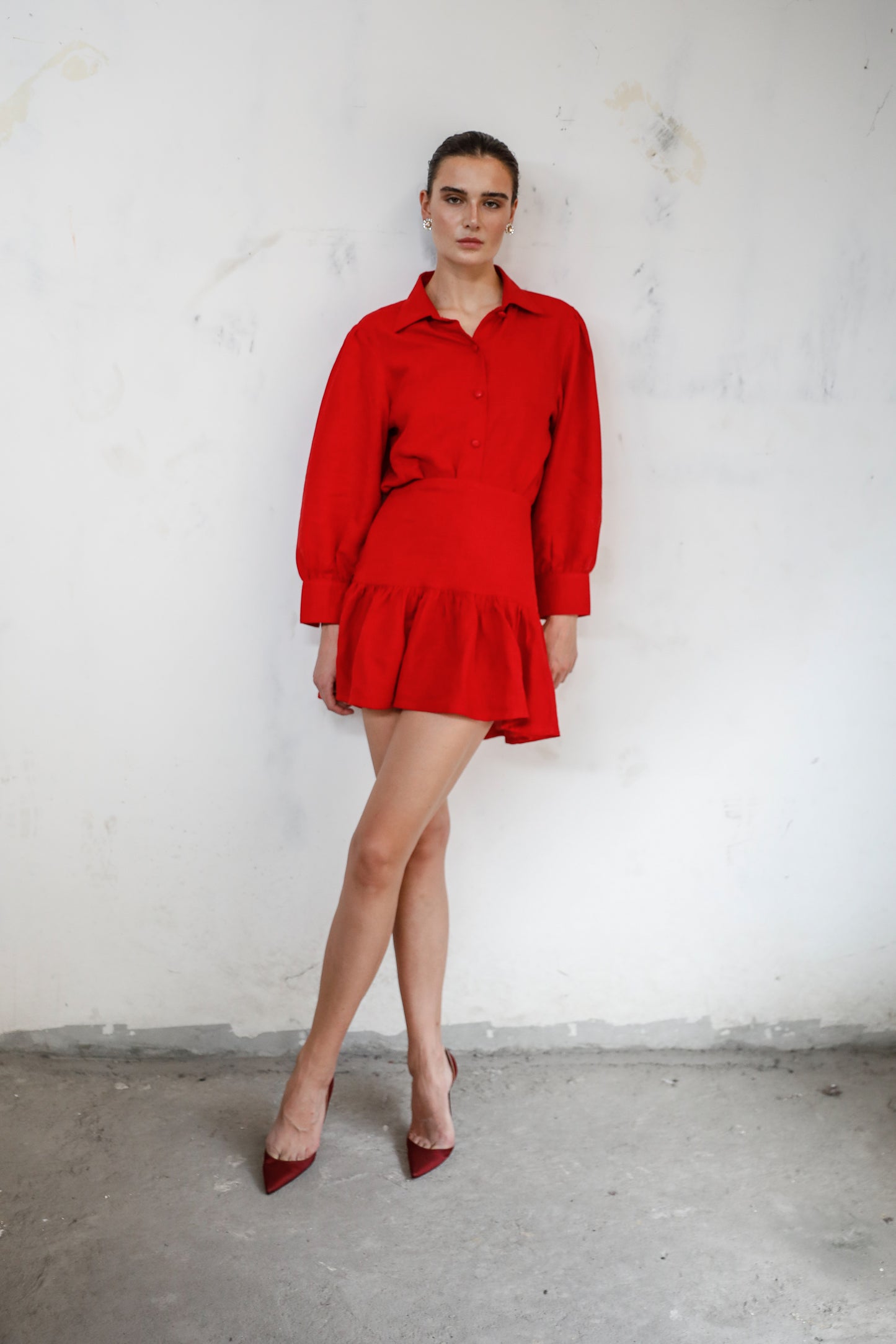 DANI OVERSIZED SHIRT