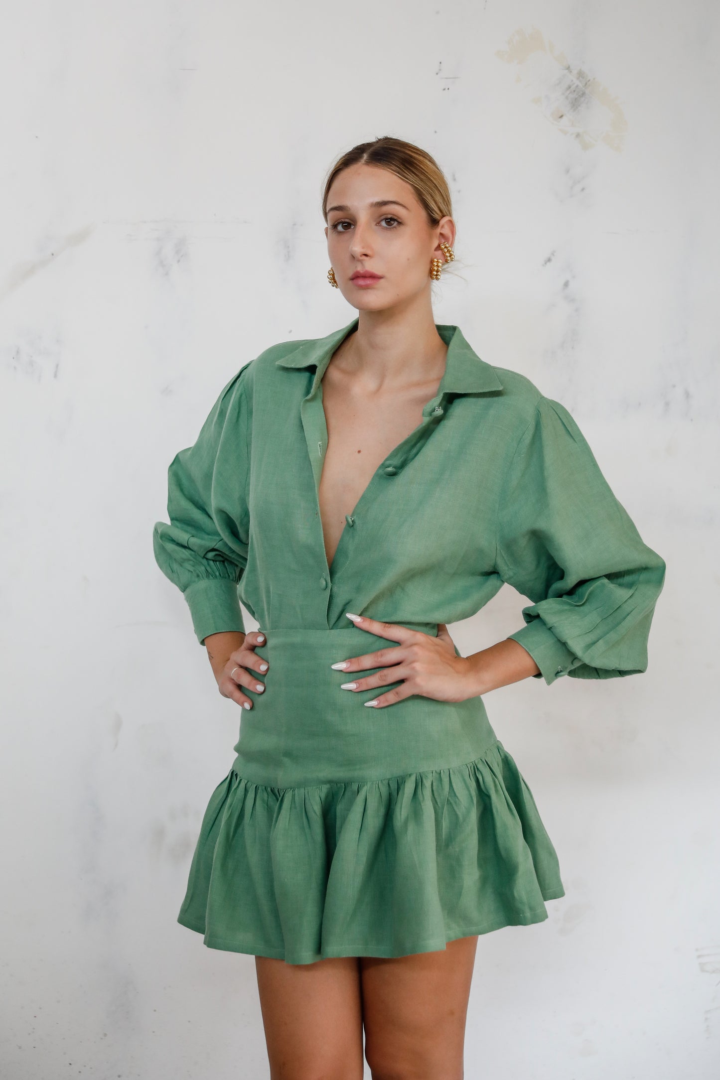 DANI OVERSIZED SHIRT