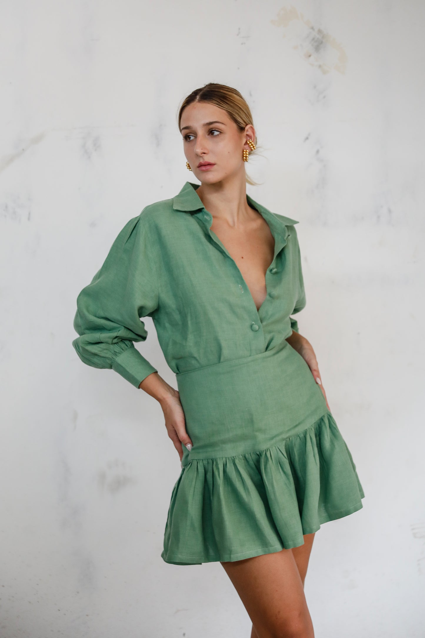 DANI OVERSIZED SHIRT