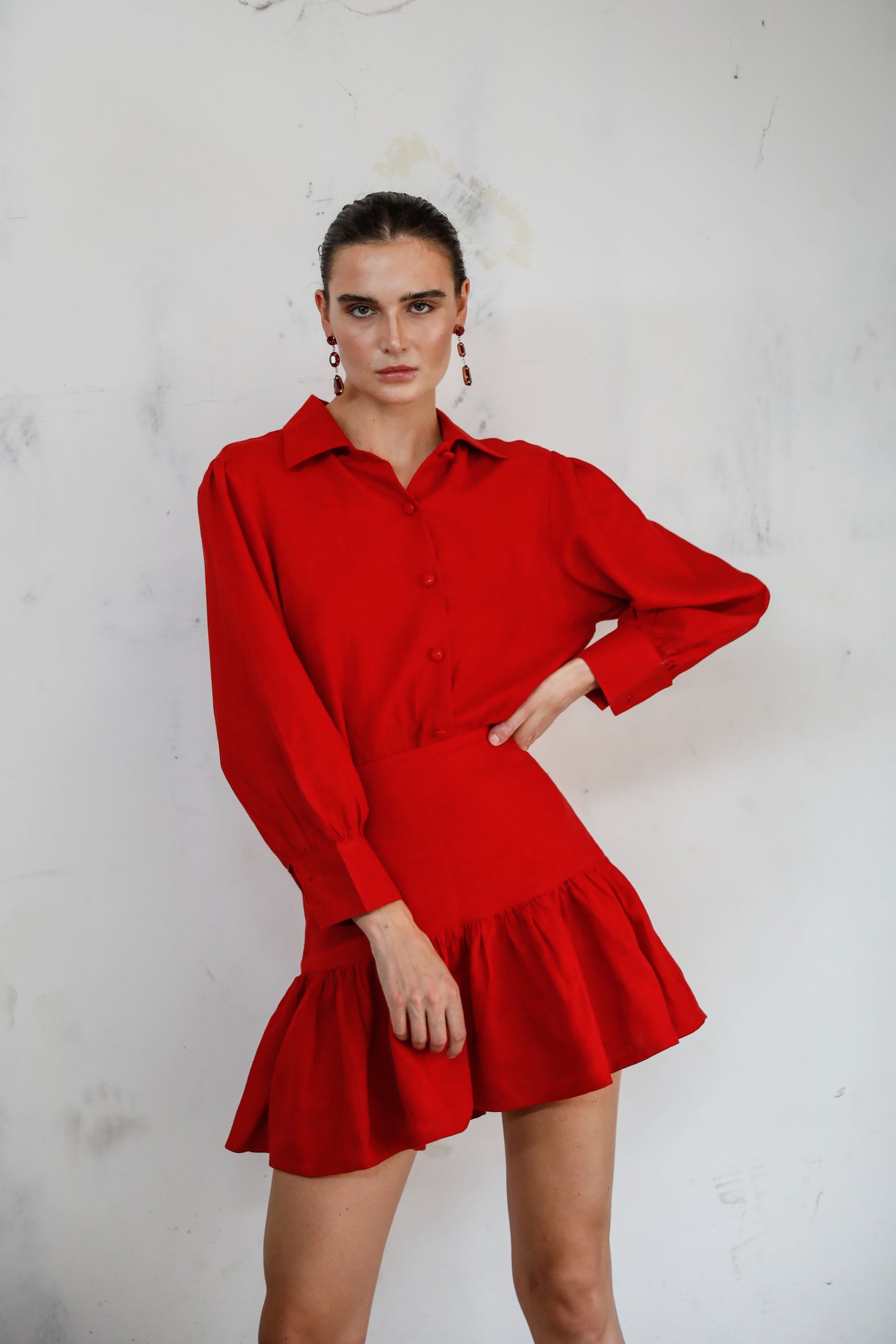 DANI OVERSIZED SHIRT