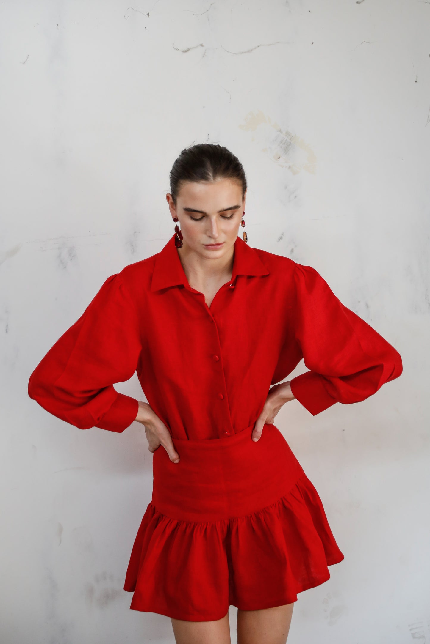 DANI OVERSIZED SHIRT