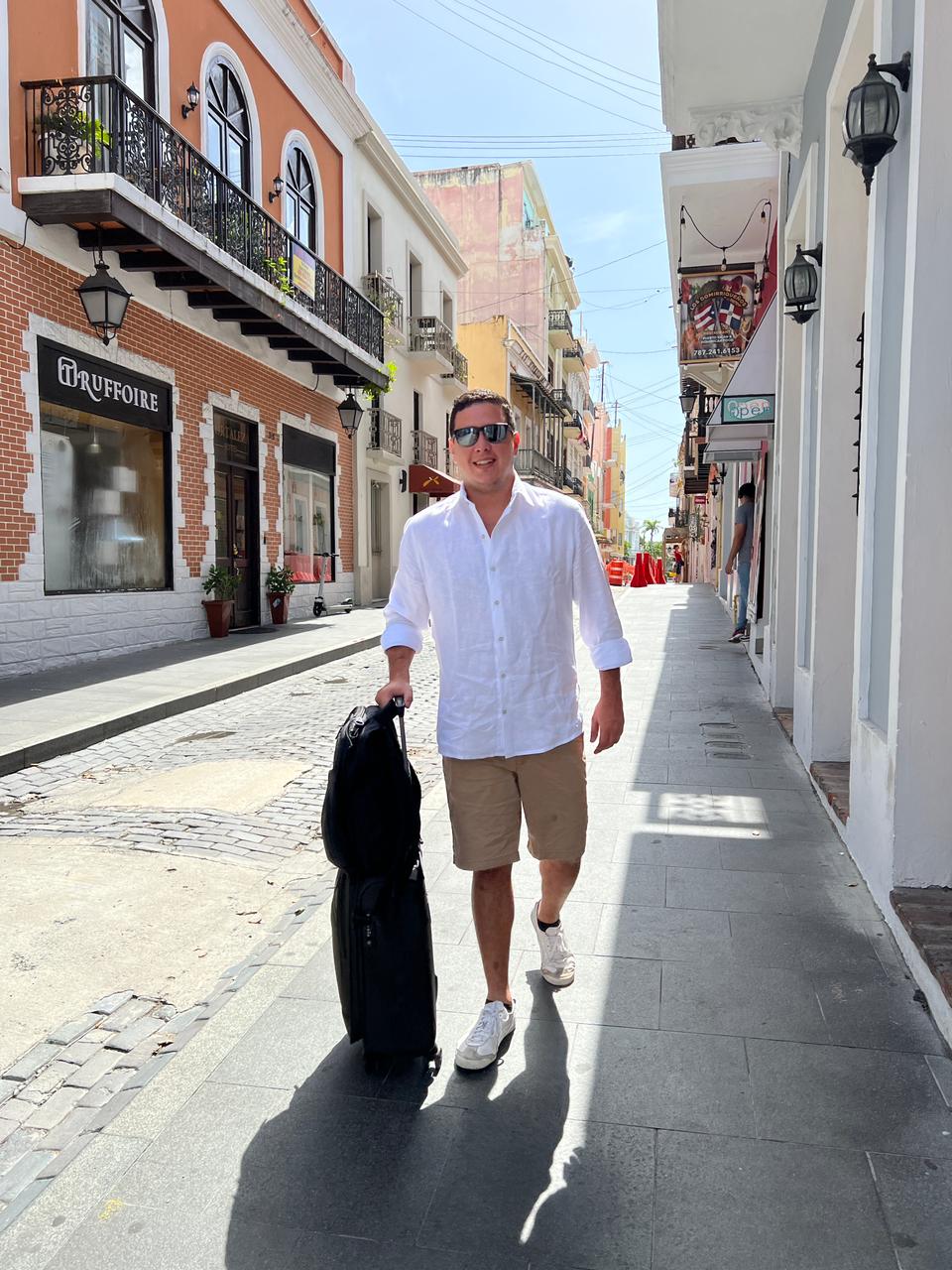 ASHER LONGSLEEVE SHIRT