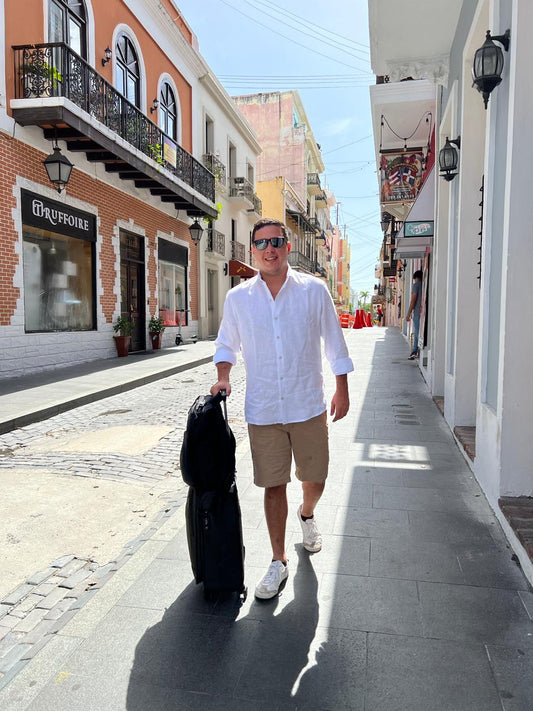 ASHER LONGSLEEVE SHIRT