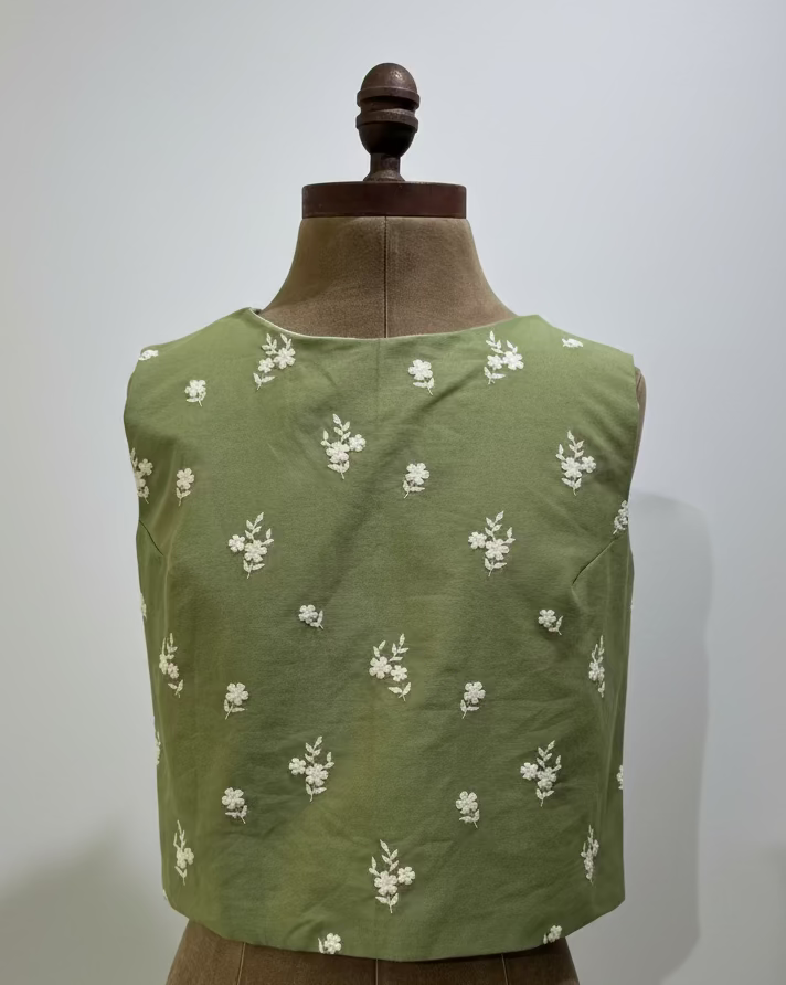 FLORA TOP
