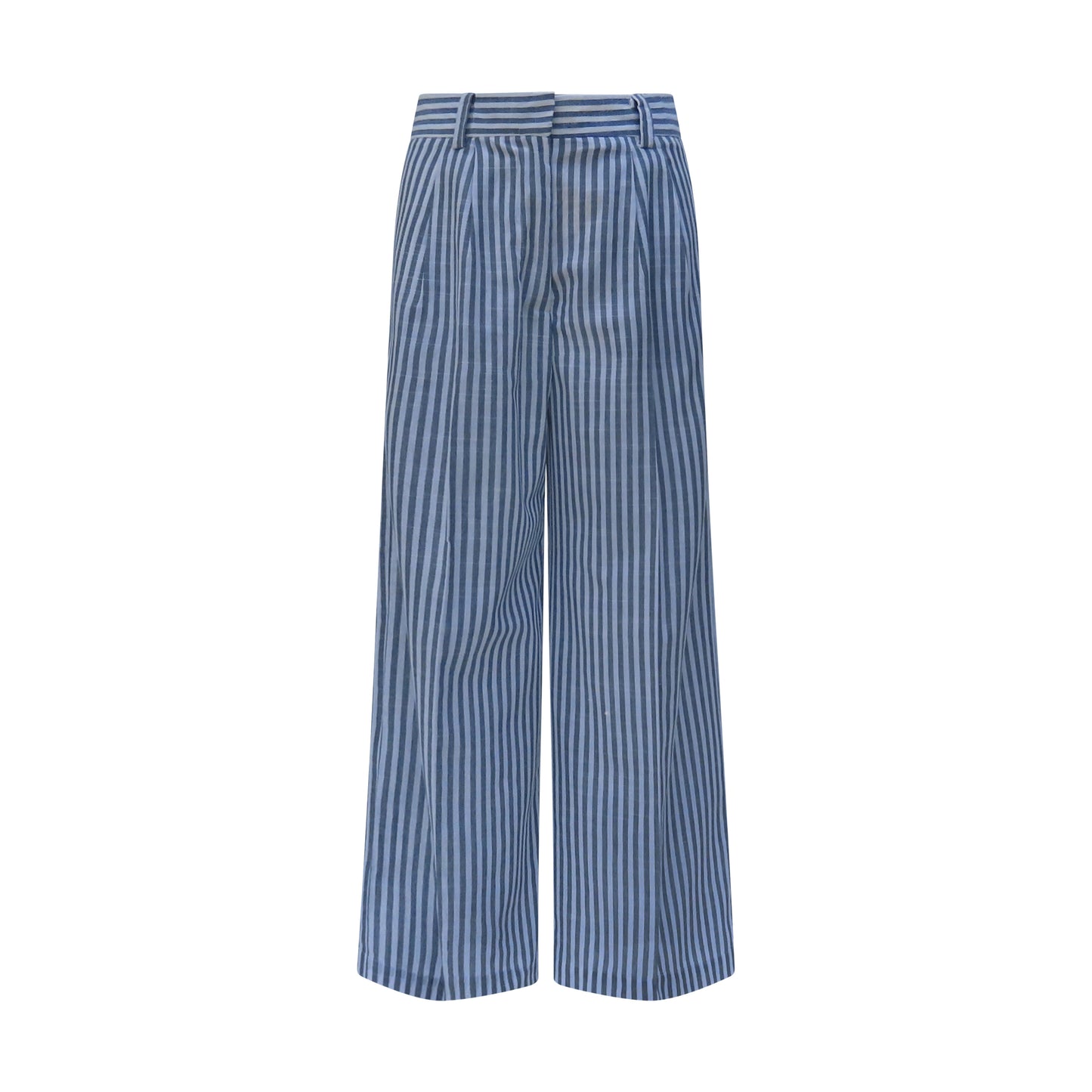 BILLIE DOUBLE PLEAT PANT