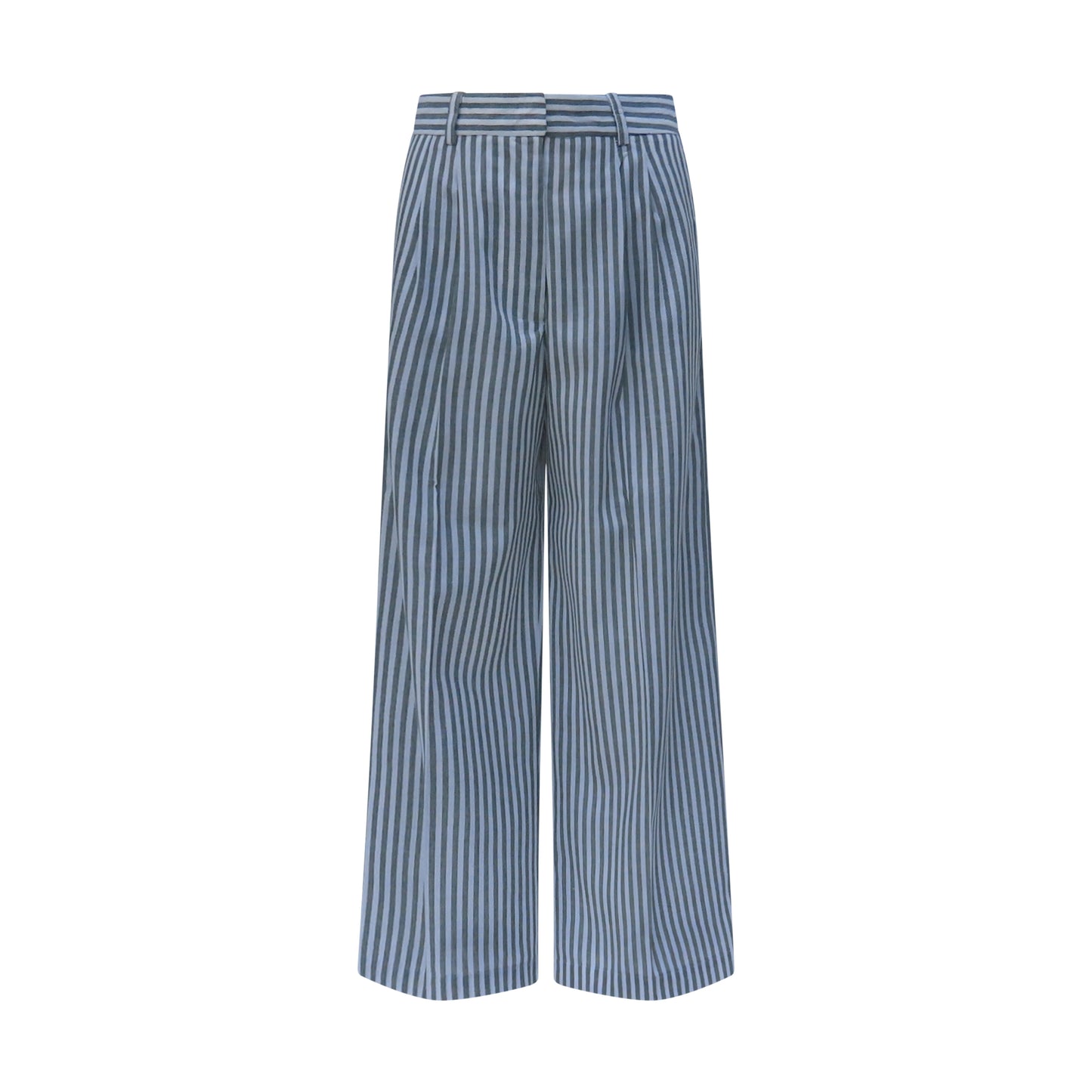 BILLIE DOUBLE PLEAT PANT