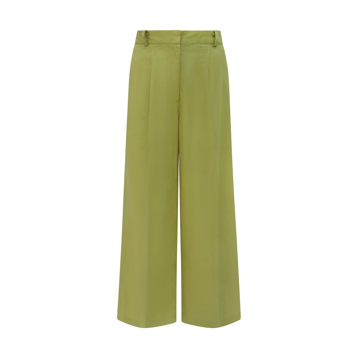 BILLIE DOUBLE PLEAT PANT