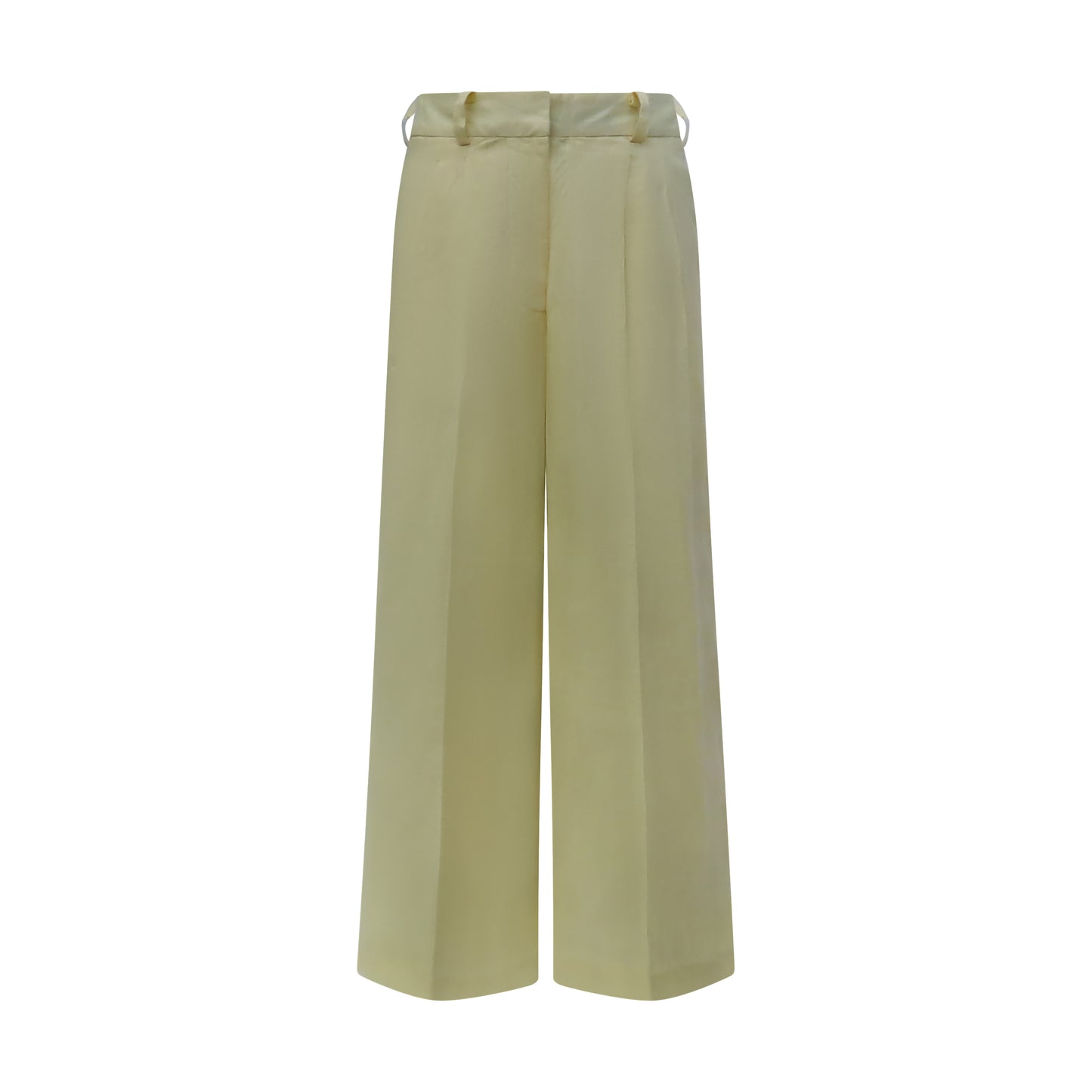 BILLIE DOUBLE PLEAT PANT