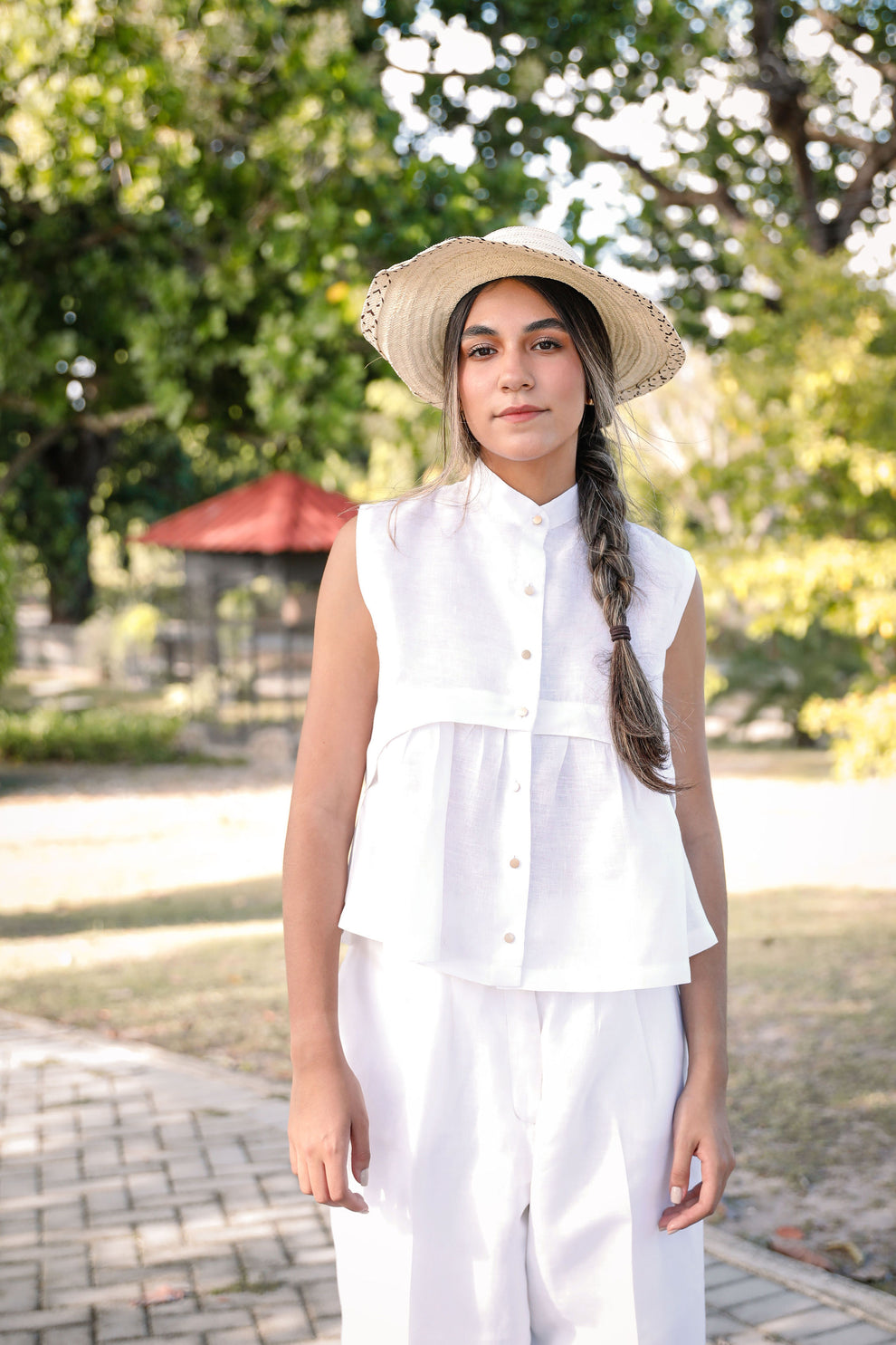 CLEO SHIRT – la brise label