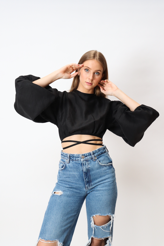 AVRIL LONGSLEEVE TOP